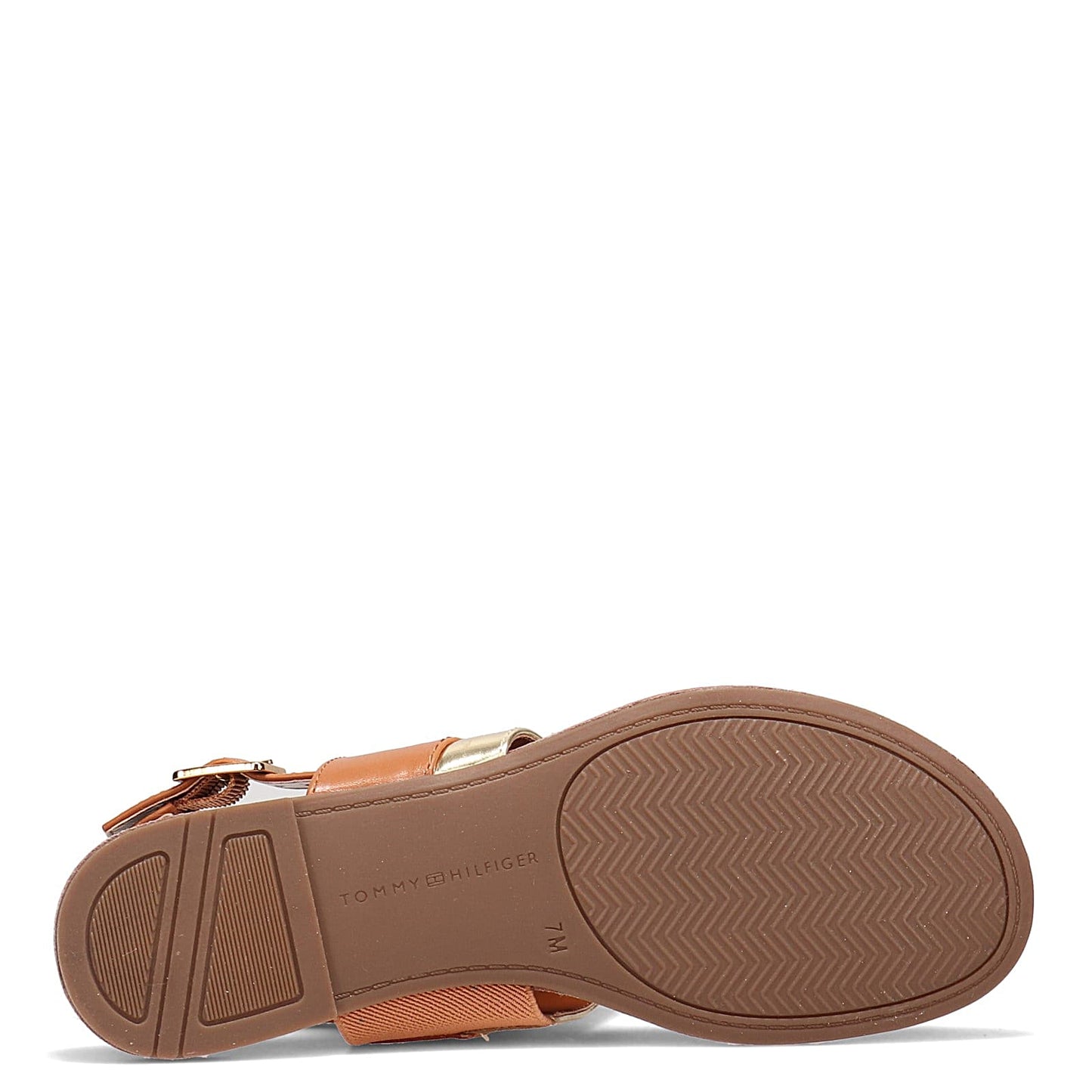 Peltz Shoes  Women's Tommy Hilfiger Lenori Sandal