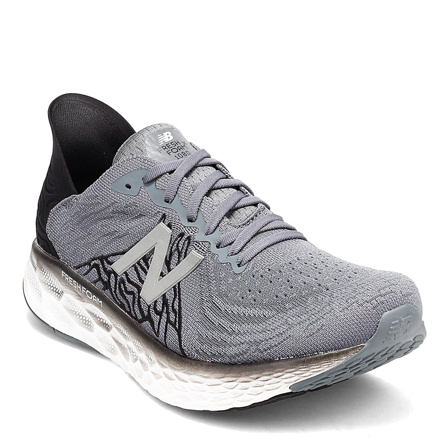 Peltz Shoes  Men's New Balance 1080v10 Running Shoe