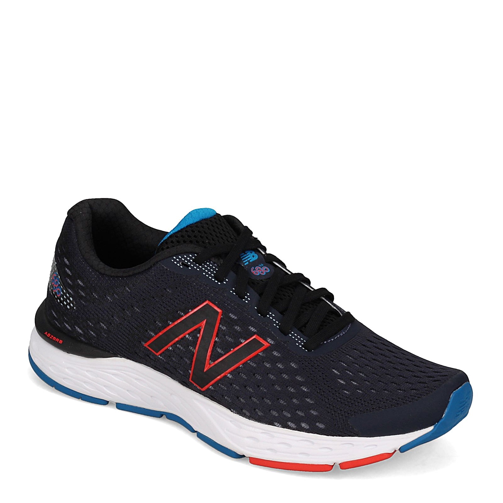 new balance women's 680v6 cushioning running shoe
