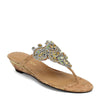 Peltz Shoes  Women's J Renee Marsiella Sandal