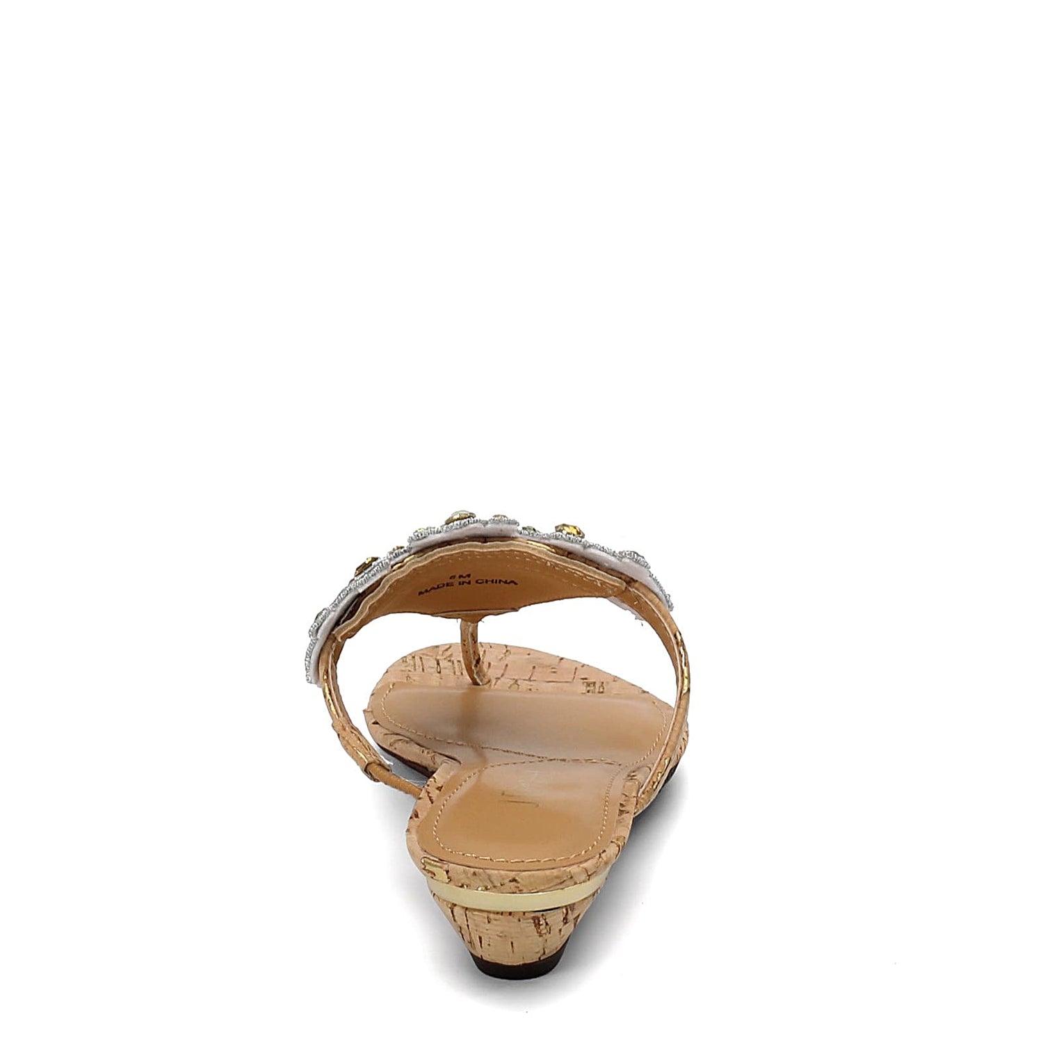 Peltz Shoes  Women's J Renee Marsiella Sandal