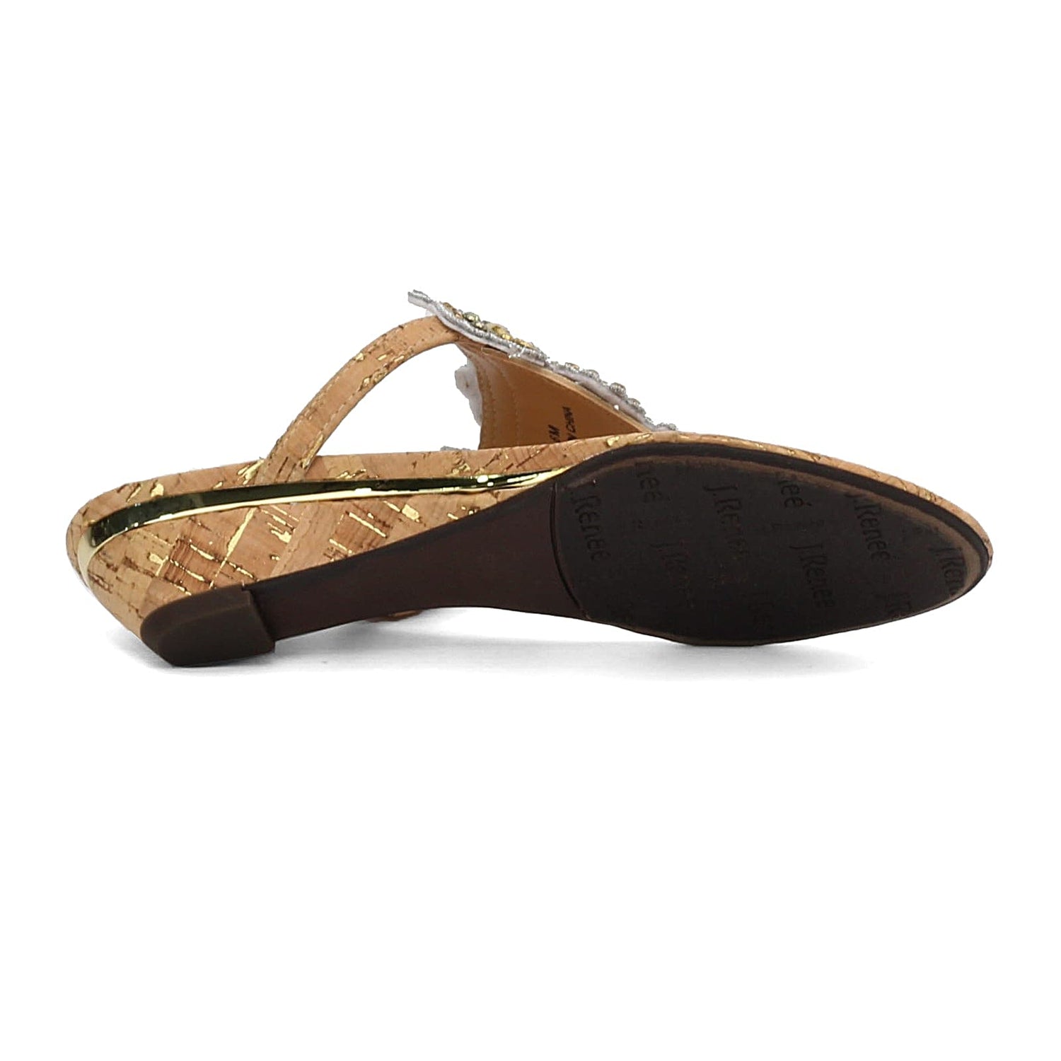 Peltz Shoes  Women's J Renee Marsiella Sandal