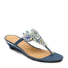 Peltz Shoes  Women's J Renee Marsiella Sandal