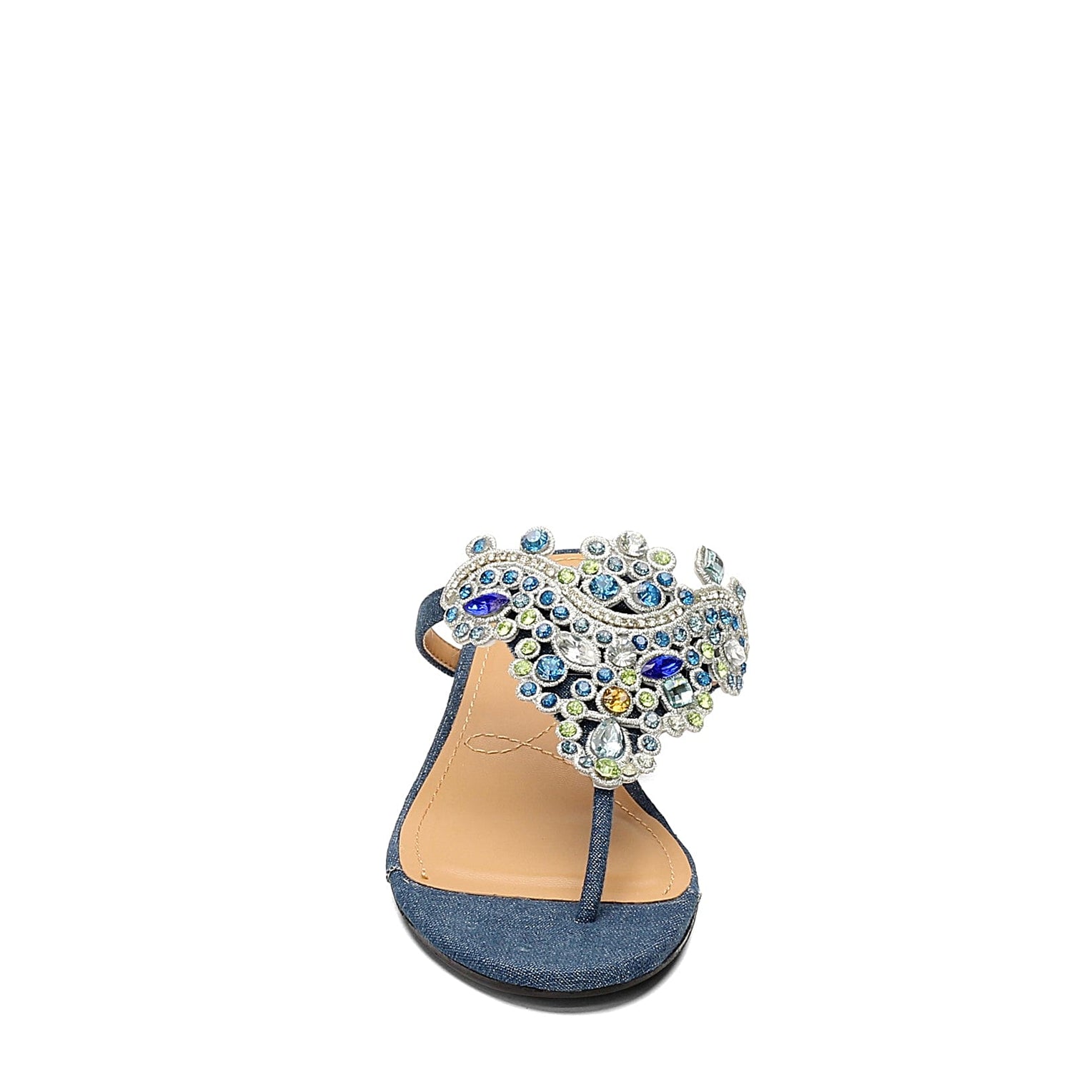 Peltz Shoes  Women's J Renee Marsiella Sandal