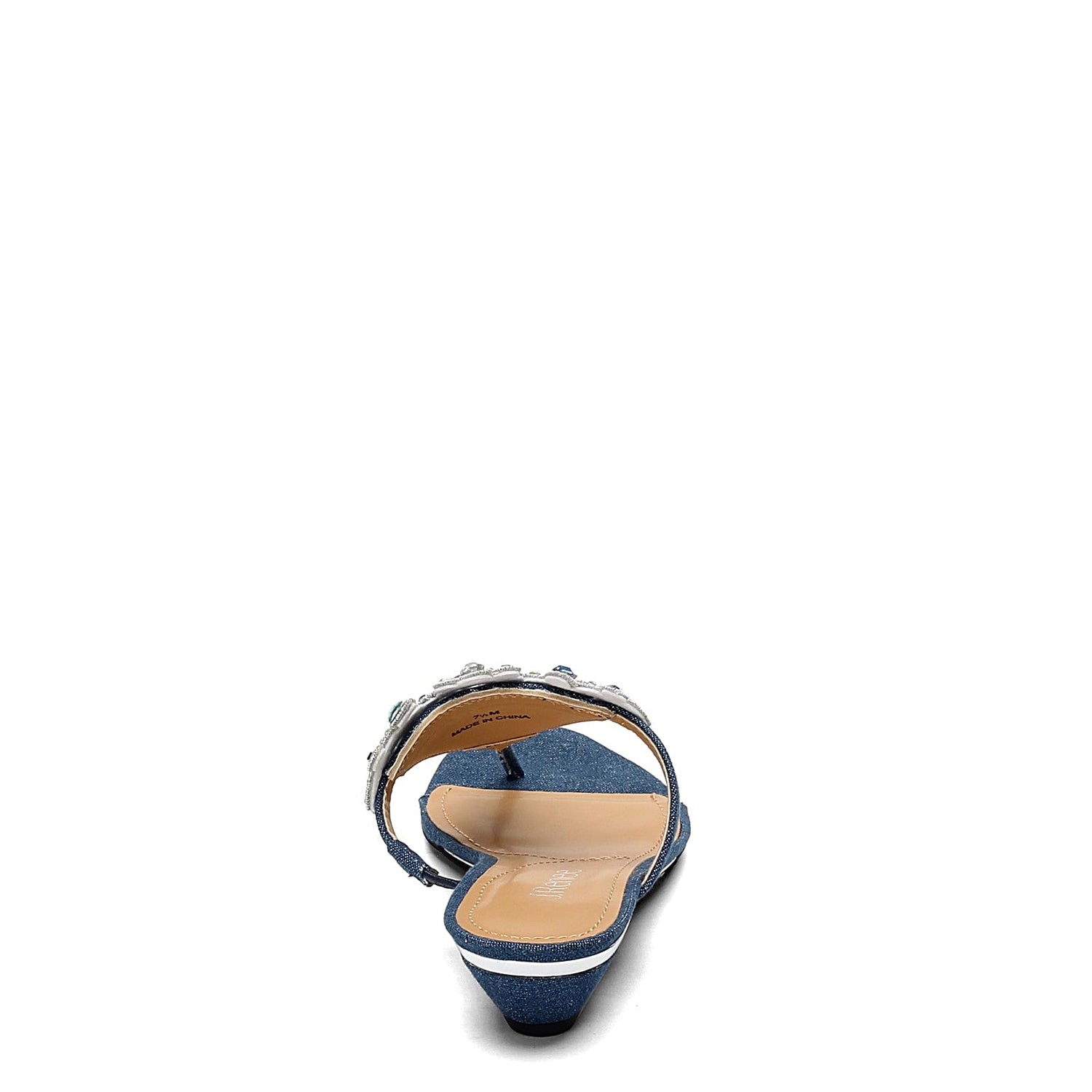 Peltz Shoes  Women's J Renee Marsiella Sandal