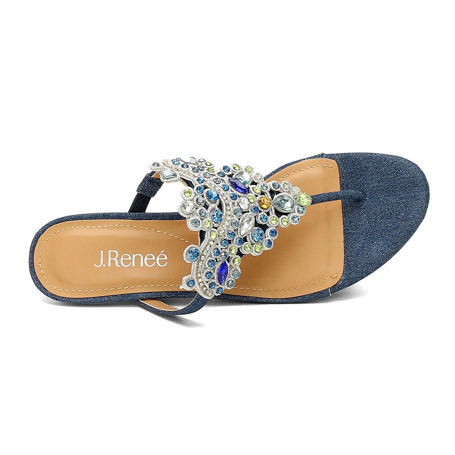 Peltz Shoes  Women's J Renee Marsiella Sandal