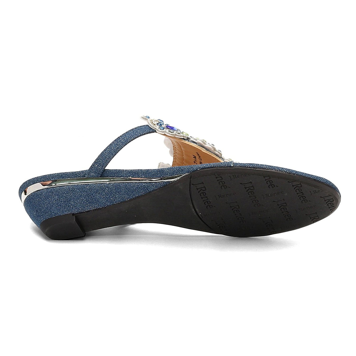 Peltz Shoes  Women's J Renee Marsiella Sandal