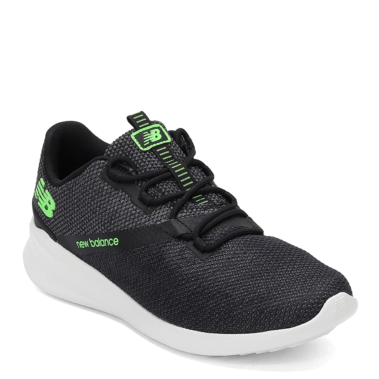 Peltz Shoes  Men's New Balance CUSH+ District Run Sneaker