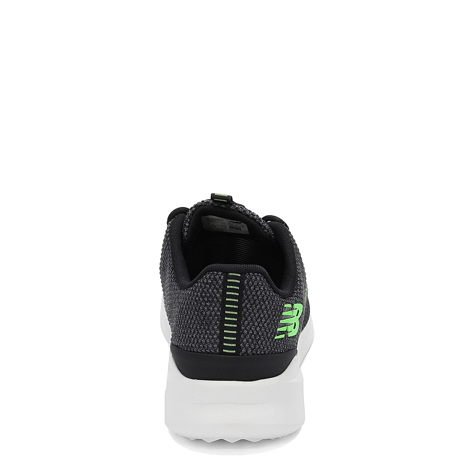 Peltz Shoes  Men's New Balance CUSH+ District Run Sneaker