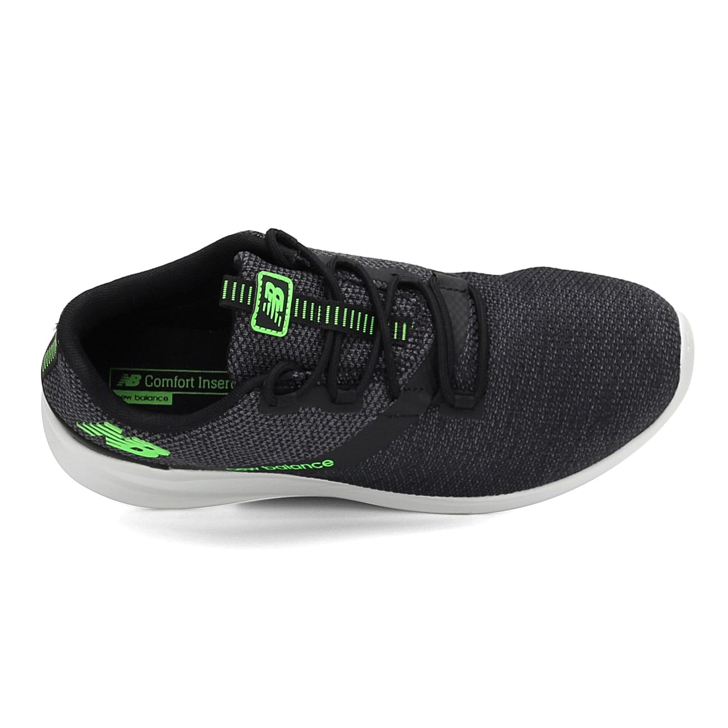 Peltz Shoes  Men's New Balance CUSH+ District Run Sneaker