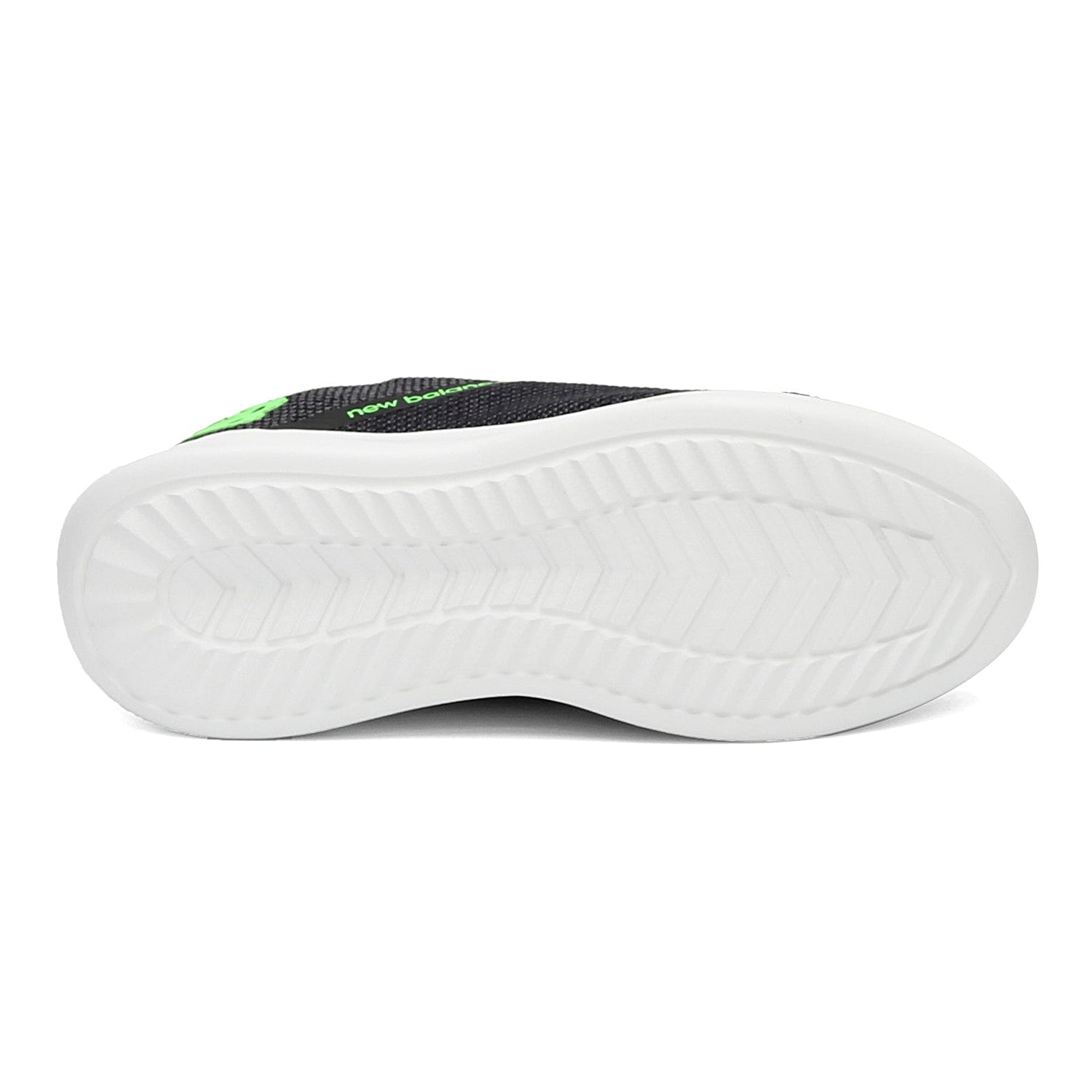 Peltz Shoes  Men's New Balance CUSH+ District Run Sneaker