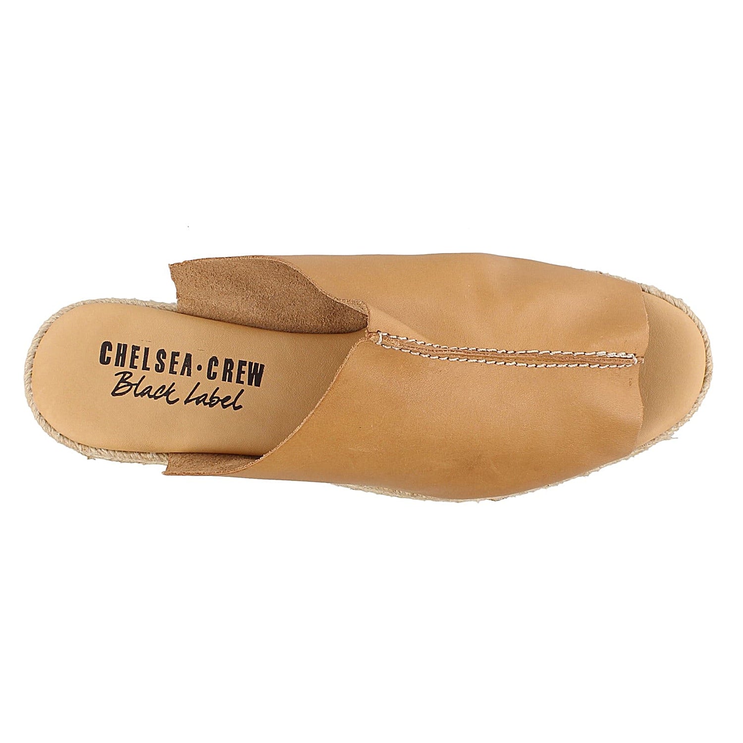 Peltz Shoes  Women's Chelsea Crew Mel Slide Sandal