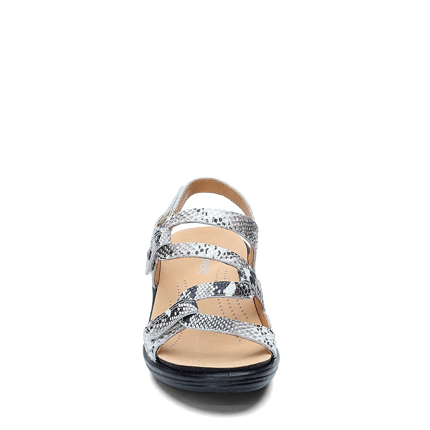Peltz Shoes  Women's Revere Miami Sandal
