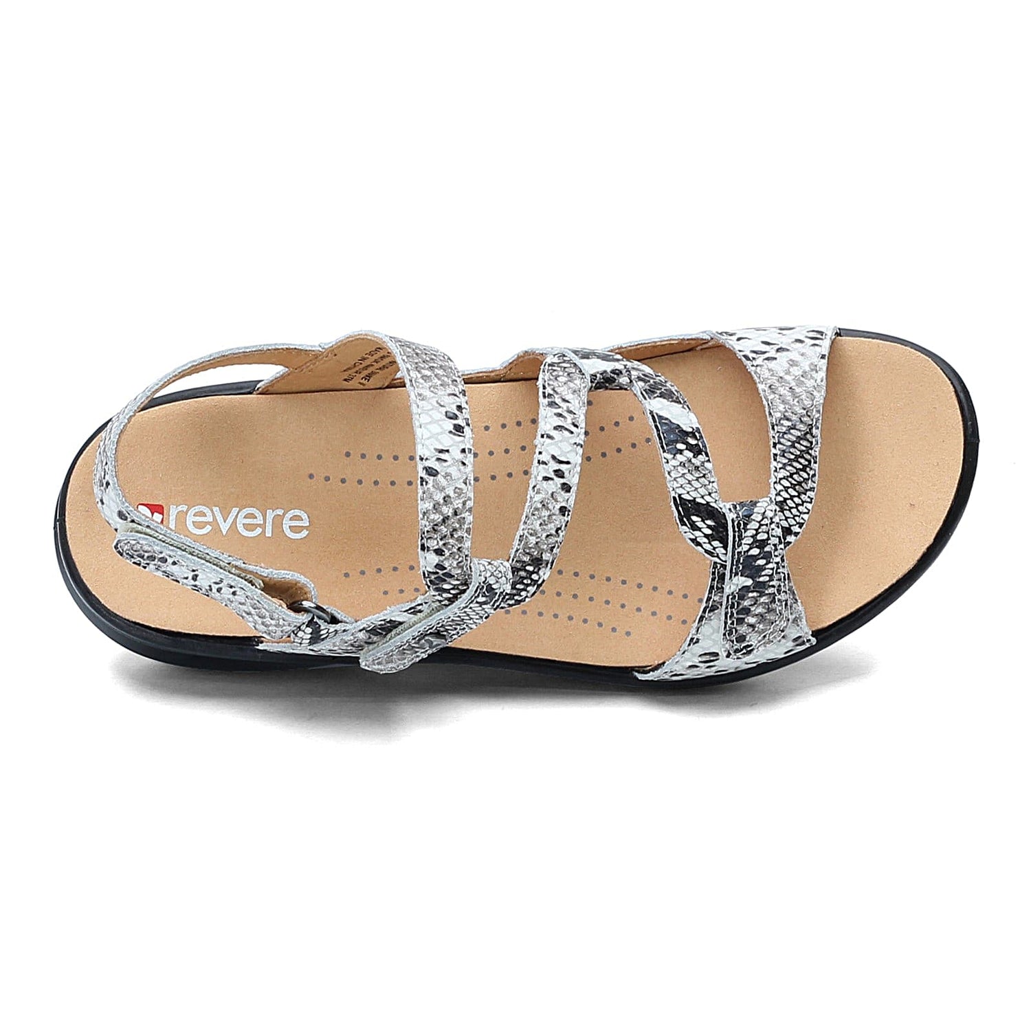 Peltz Shoes  Women's Revere Miami Sandal