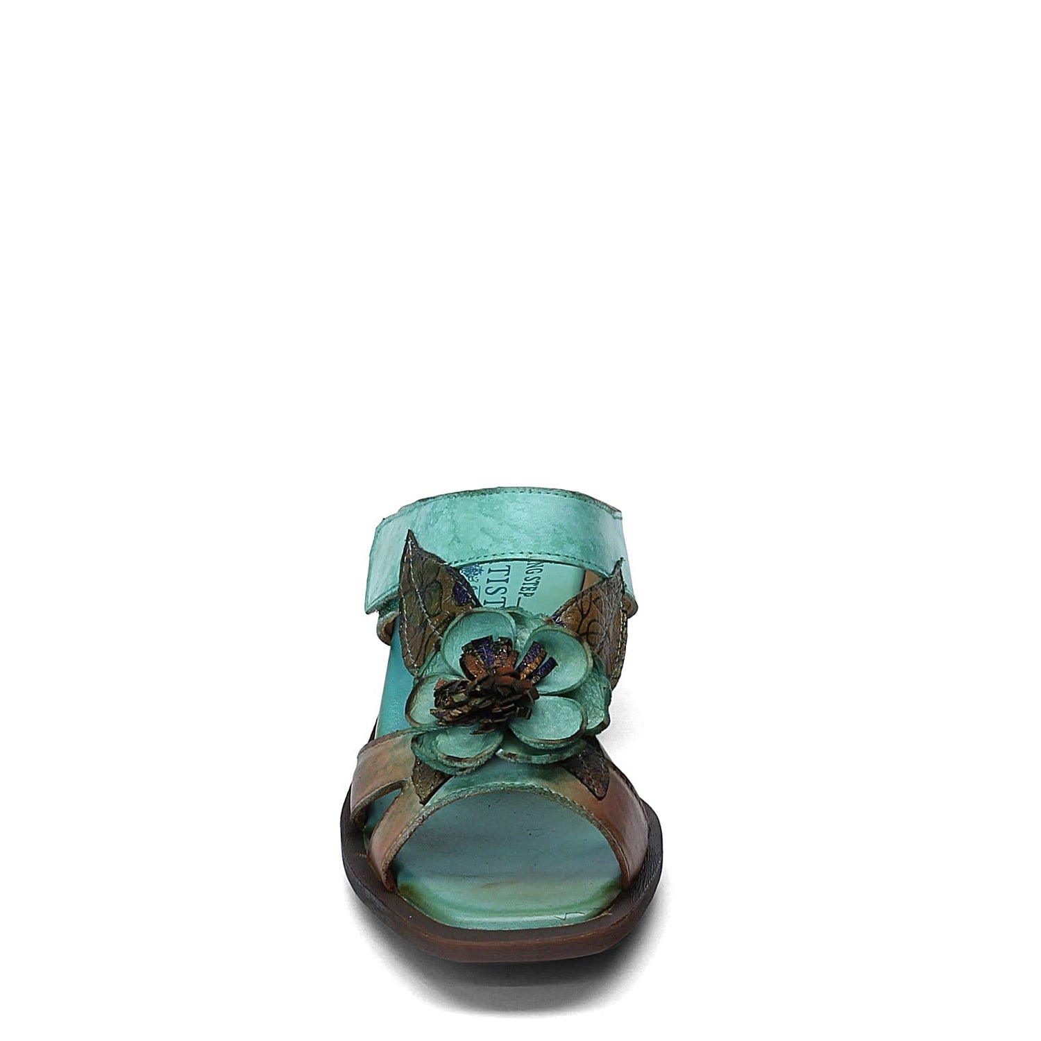 Peltz Shoes  Women's L'Artiste by Spring Step Midtown Sandal