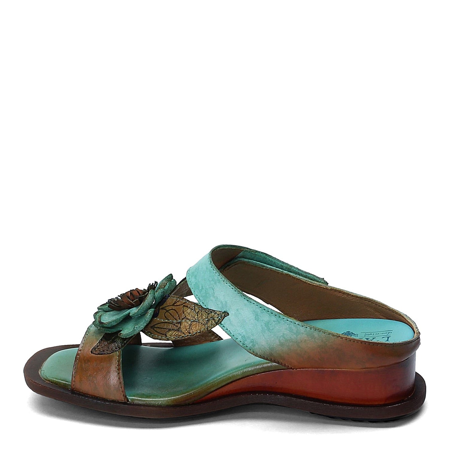 Peltz Shoes  Women's L'Artiste by Spring Step Midtown Sandal