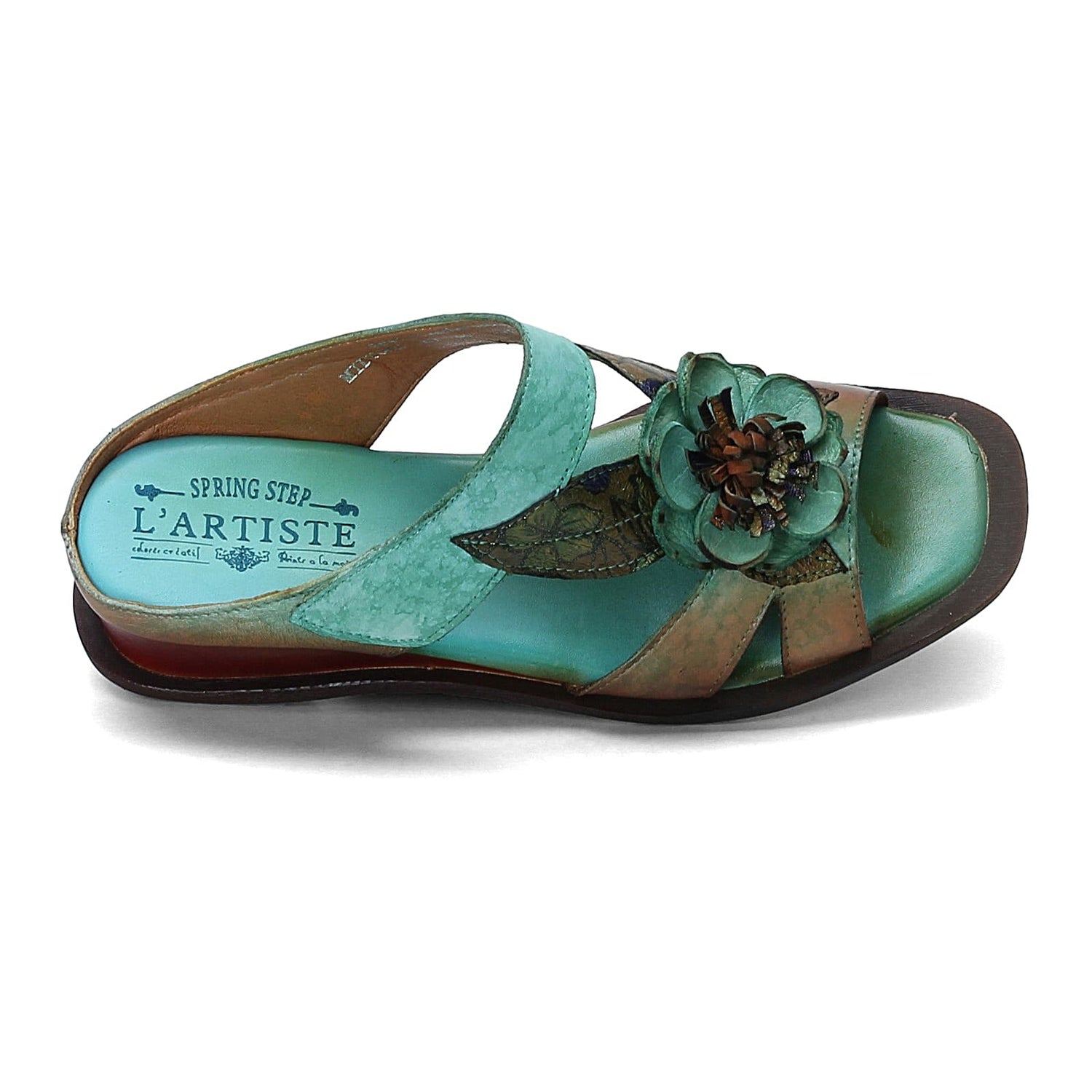 Peltz Shoes  Women's L'Artiste by Spring Step Midtown Sandal
