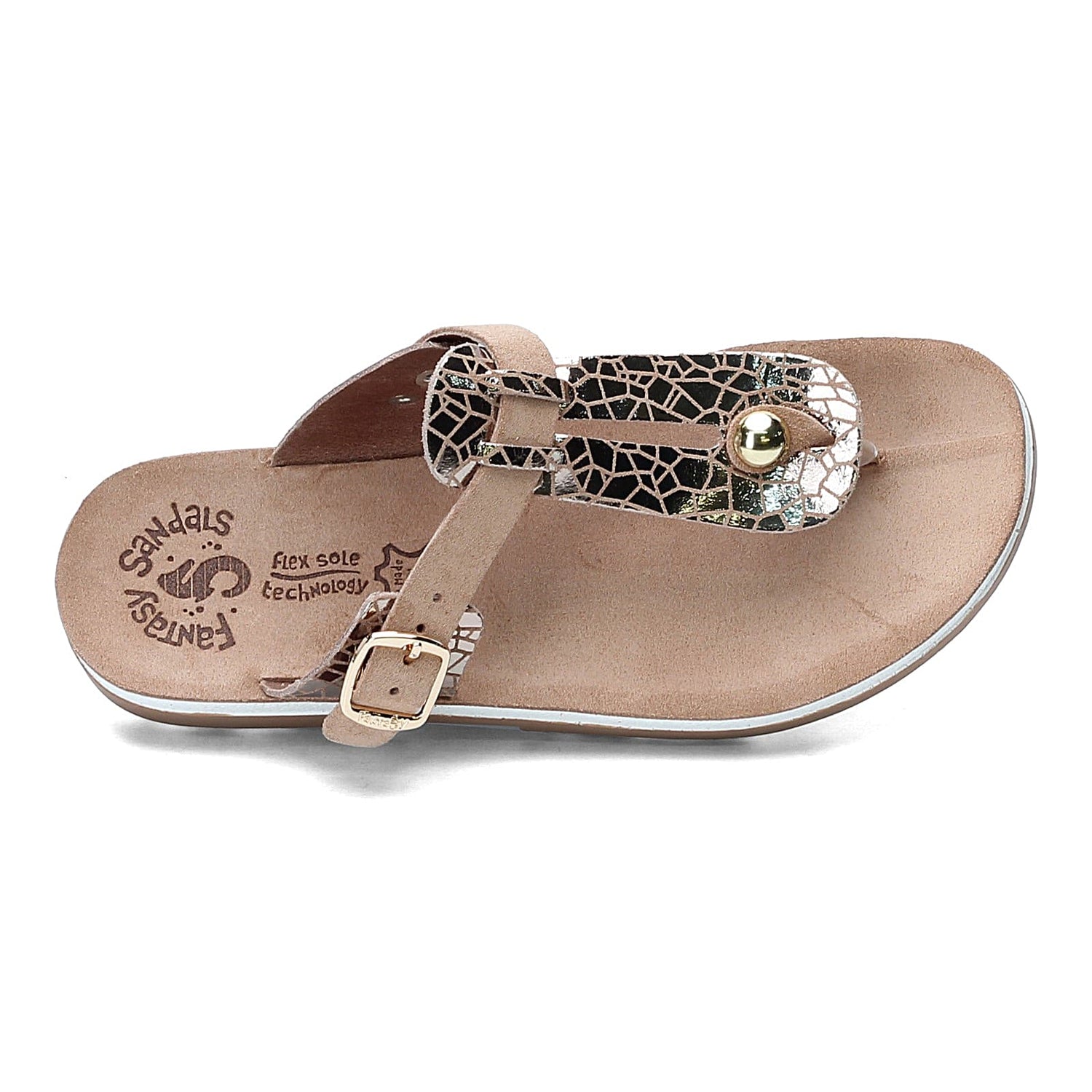 Peltz Shoes  Women's Fantasy Sandals Mirabella Sandal