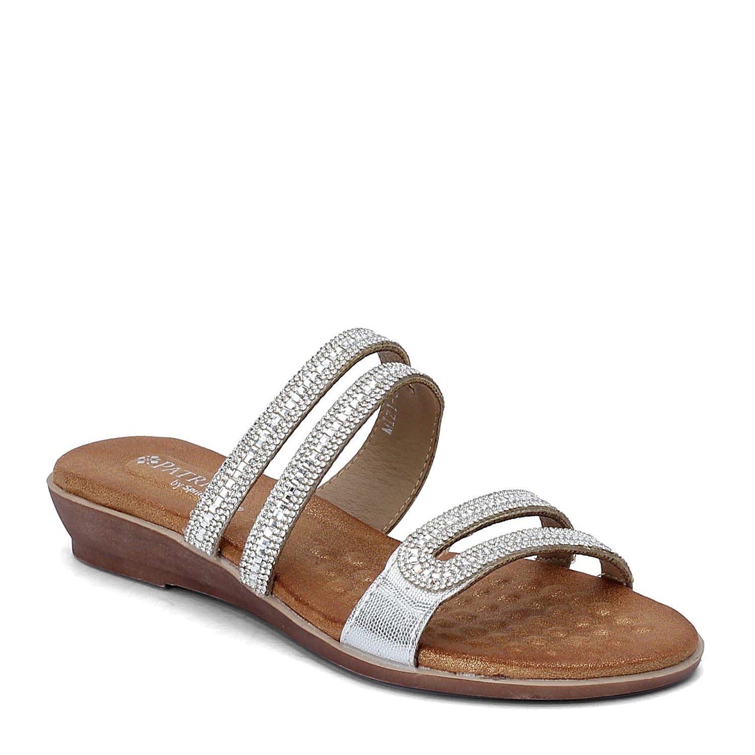Peltz Shoes  Women's Patrizia Mizi Sandal
