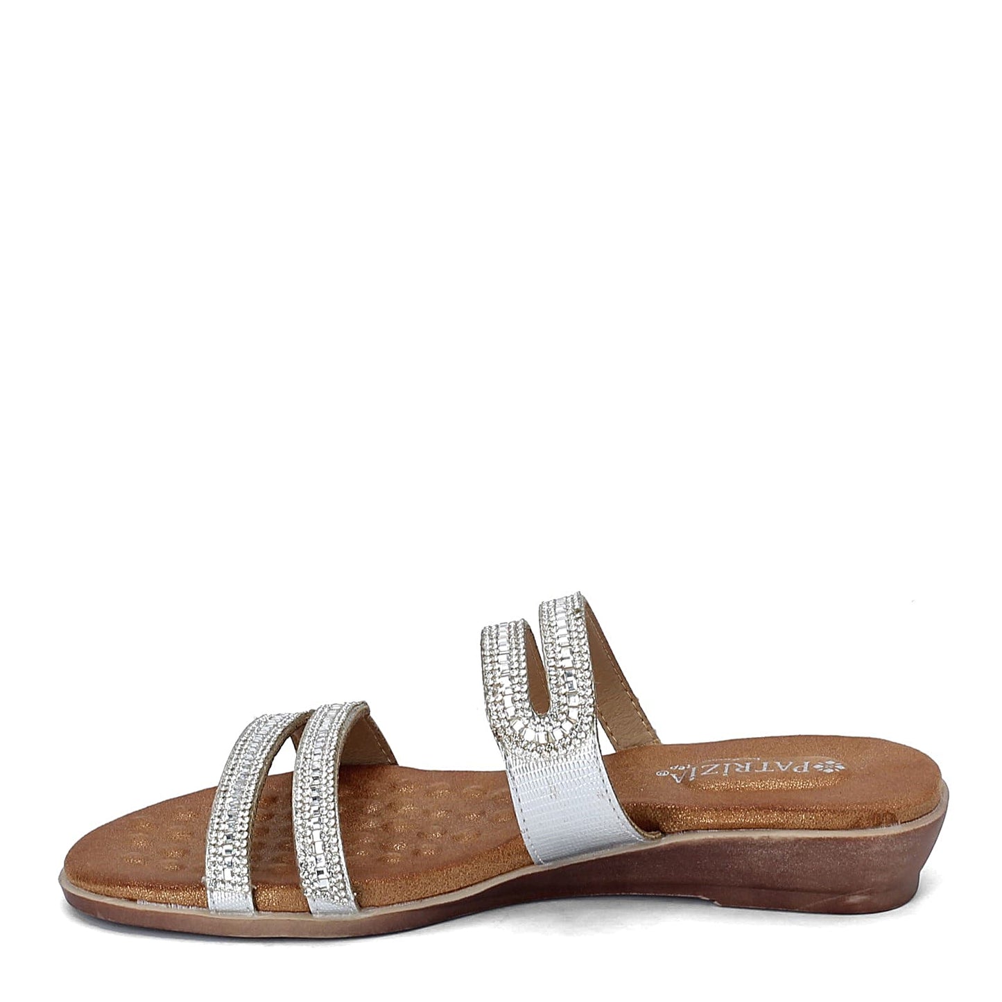Peltz Shoes  Women's Patrizia Mizi Sandal