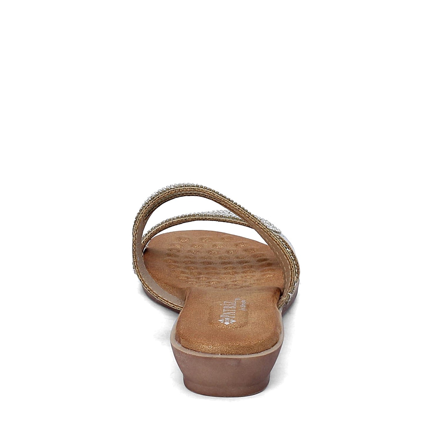 Peltz Shoes  Women's Patrizia Mizi Sandal
