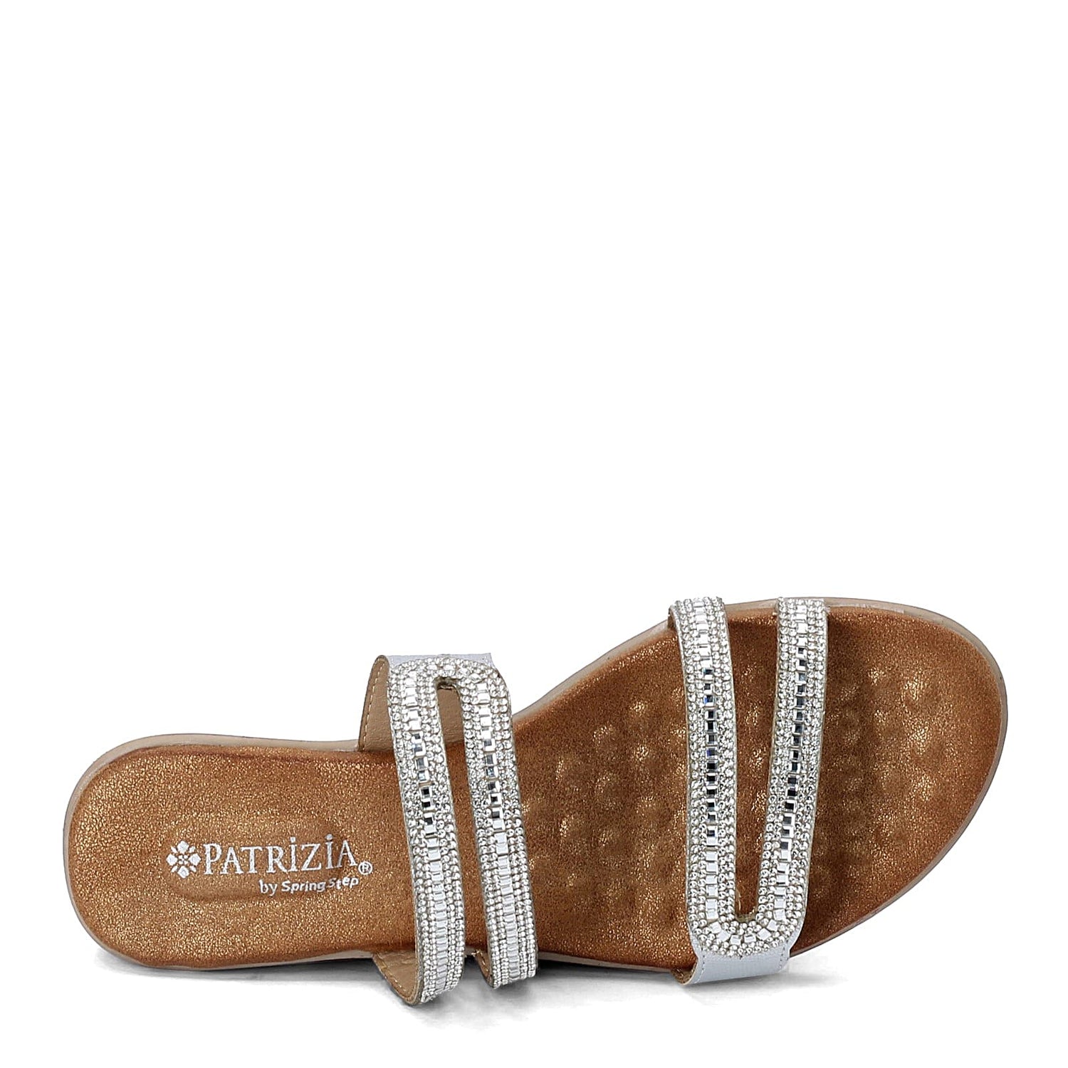Peltz Shoes  Women's Patrizia Mizi Sandal