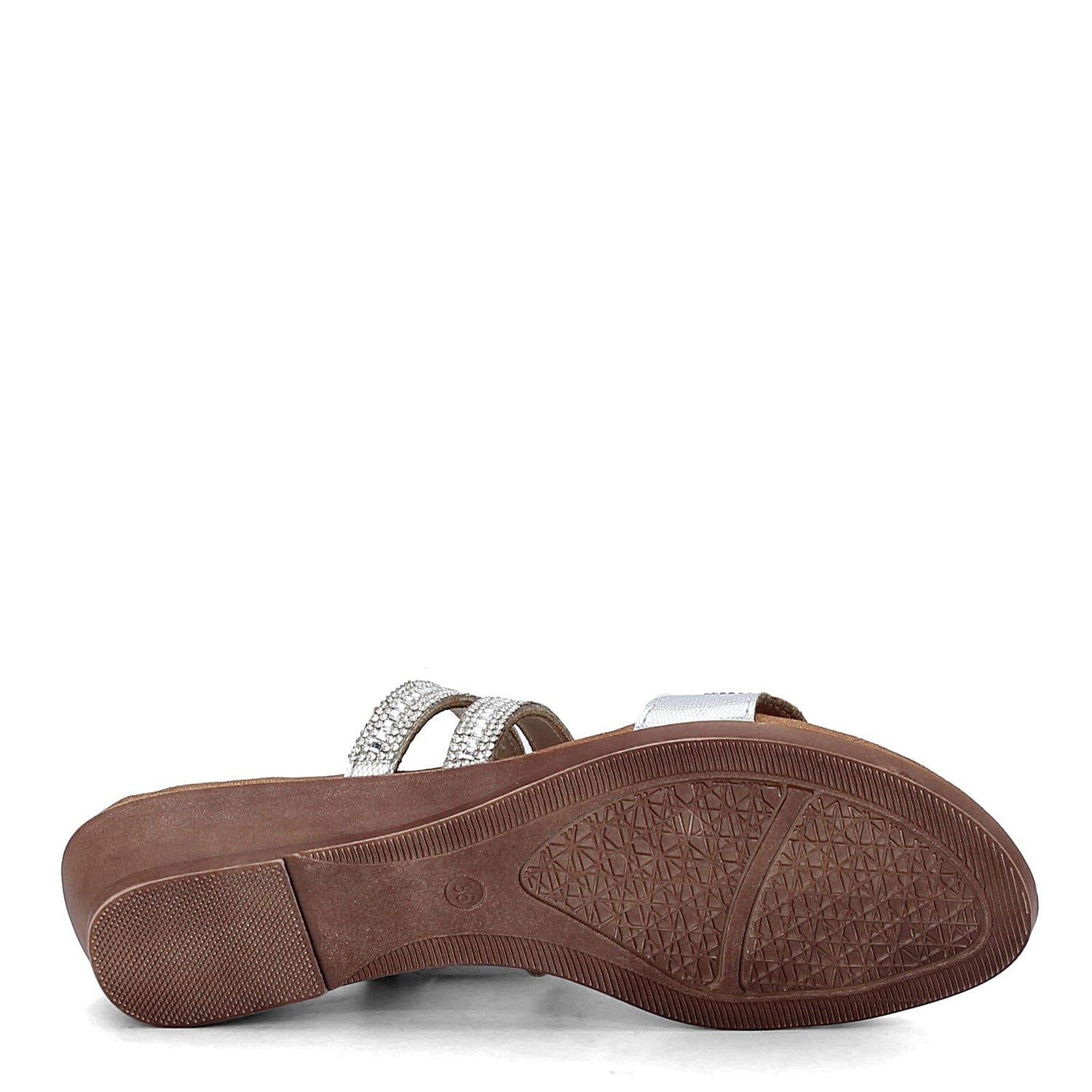Peltz Shoes  Women's Patrizia Mizi Sandal