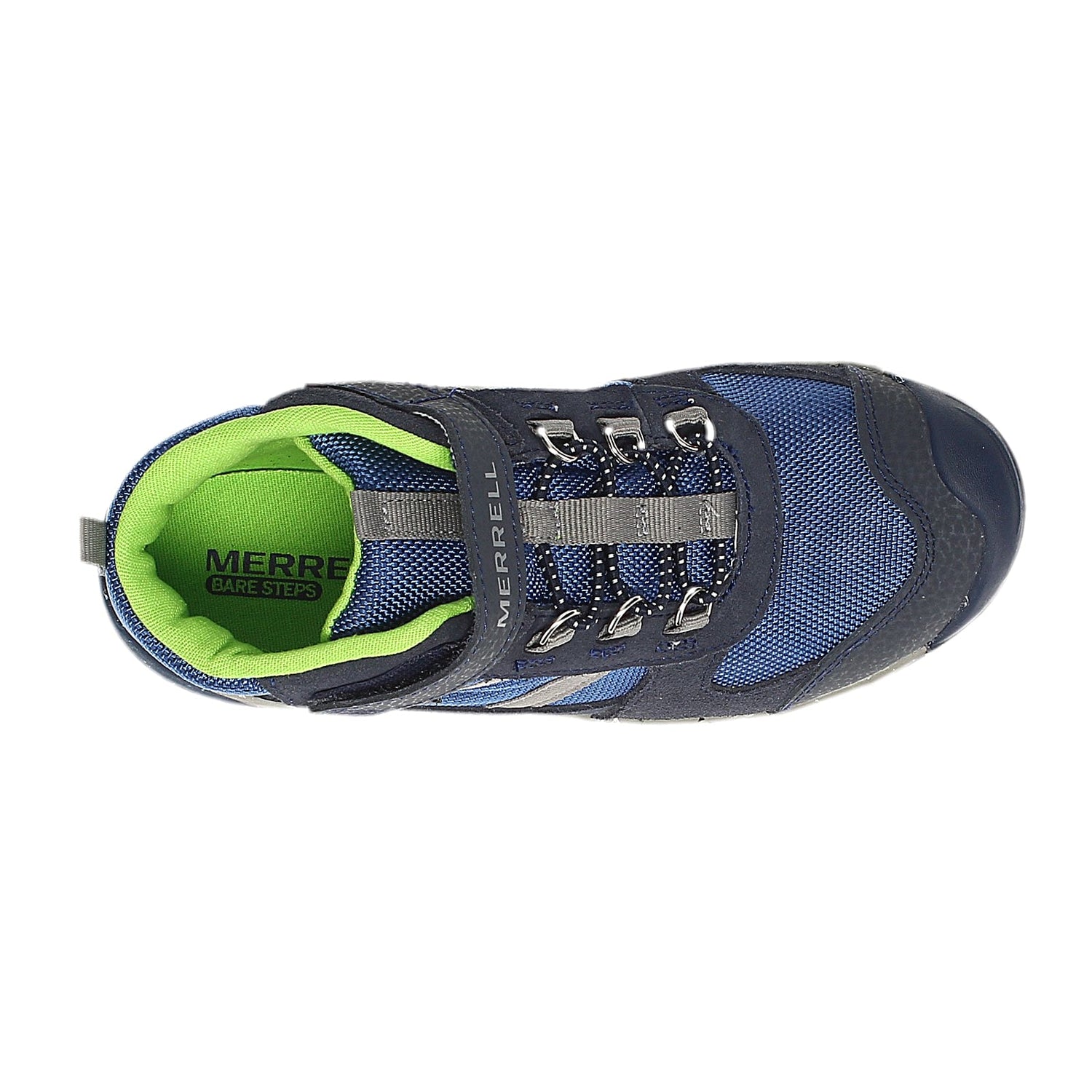 Peltz Shoes  Boy's Bare Steps Ridge Hiker - Little Kid