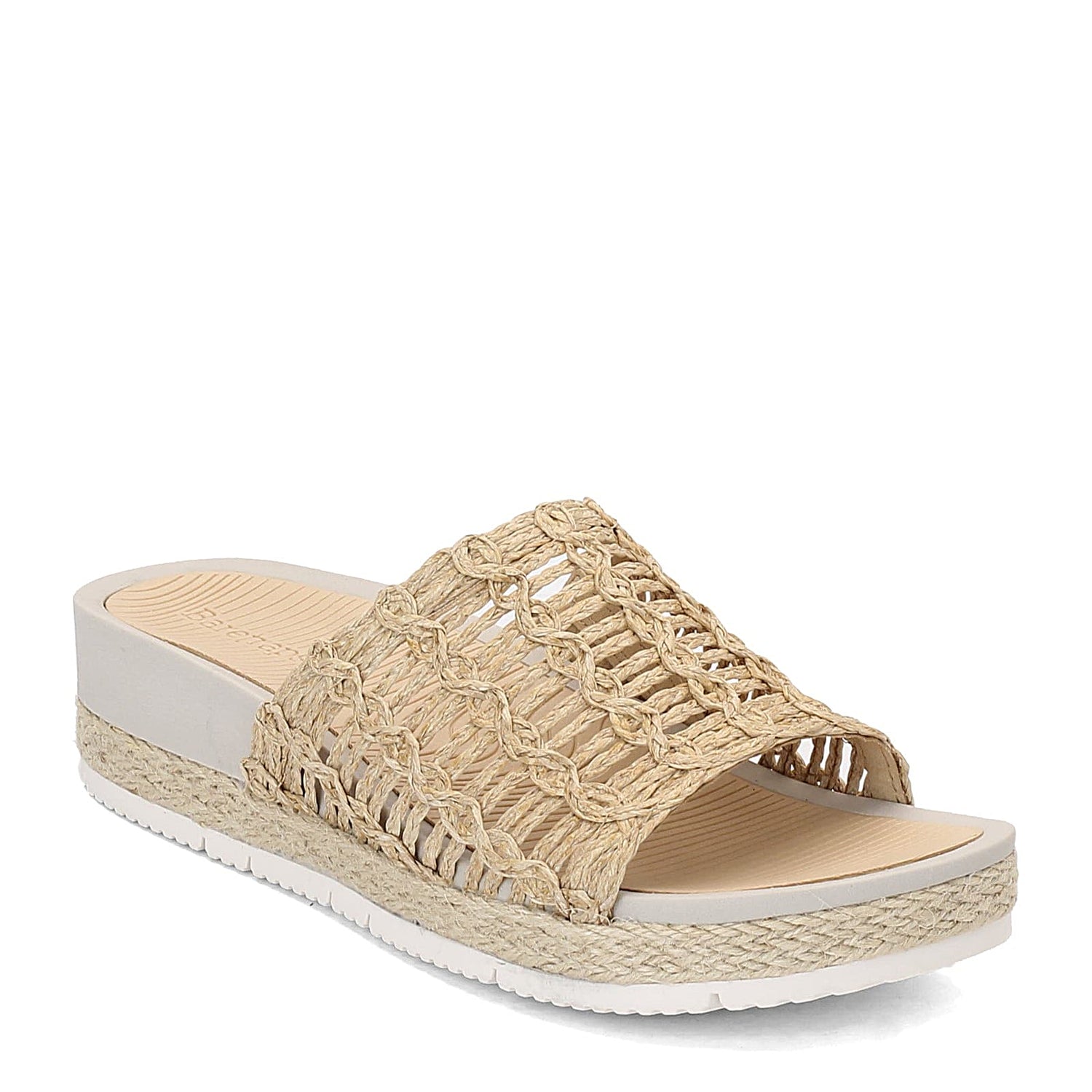 Peltz Shoes  Women's Baretraps Monnie Sandal