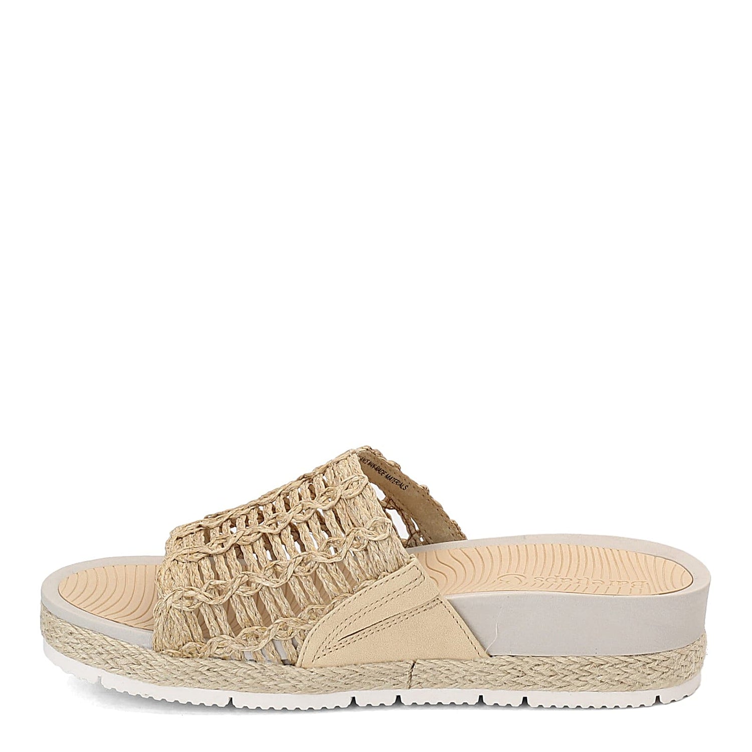 Peltz Shoes  Women's Baretraps Monnie Sandal