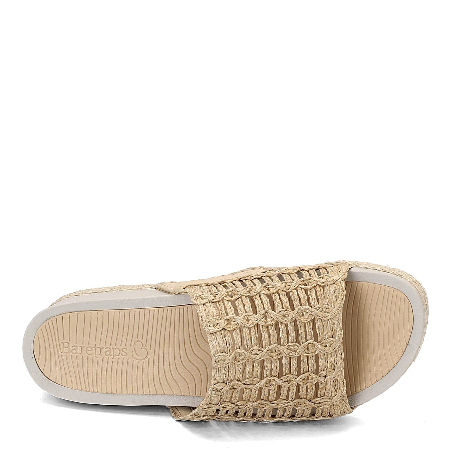 Peltz Shoes  Women's Baretraps Monnie Sandal