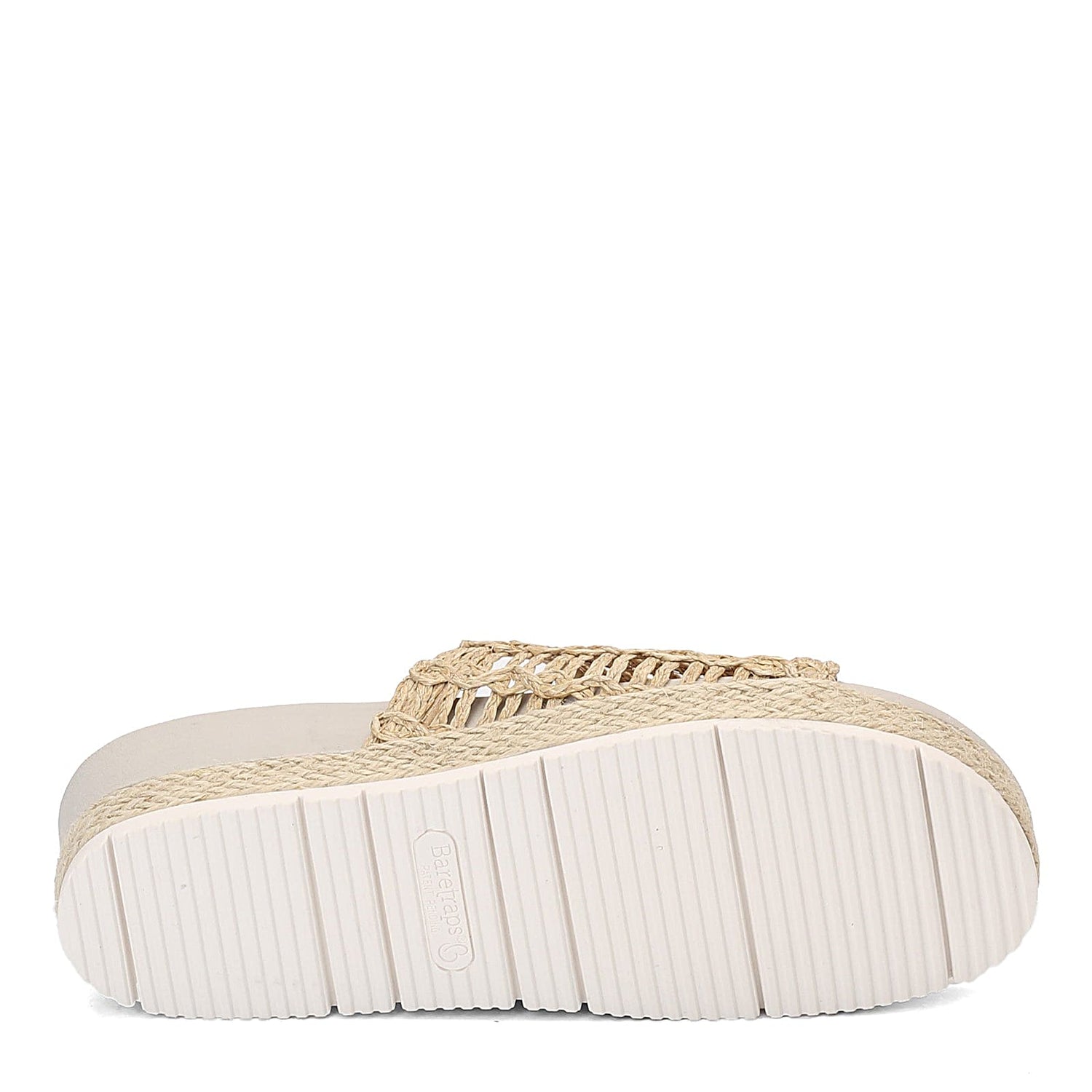 Peltz Shoes  Women's Baretraps Monnie Sandal