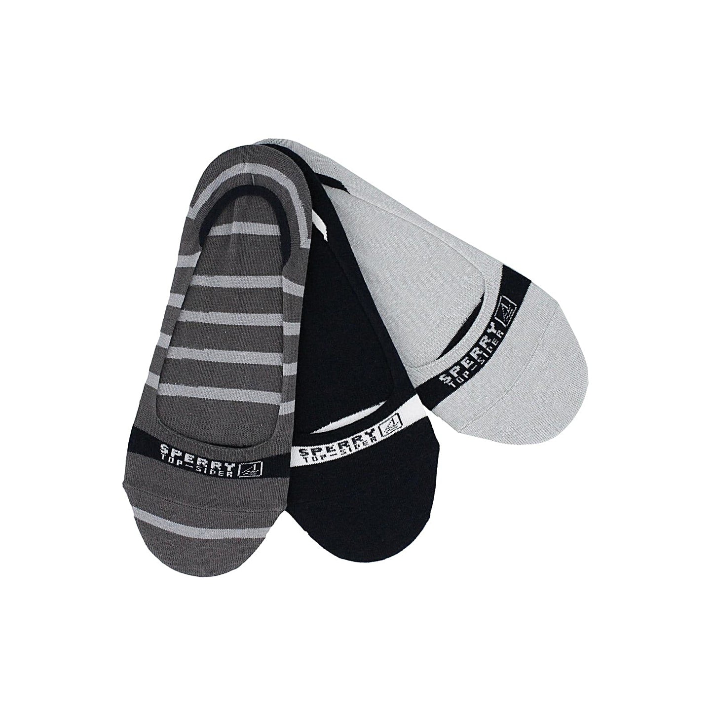 Peltz Shoes  Men's Sperry Invisible Liner Socks