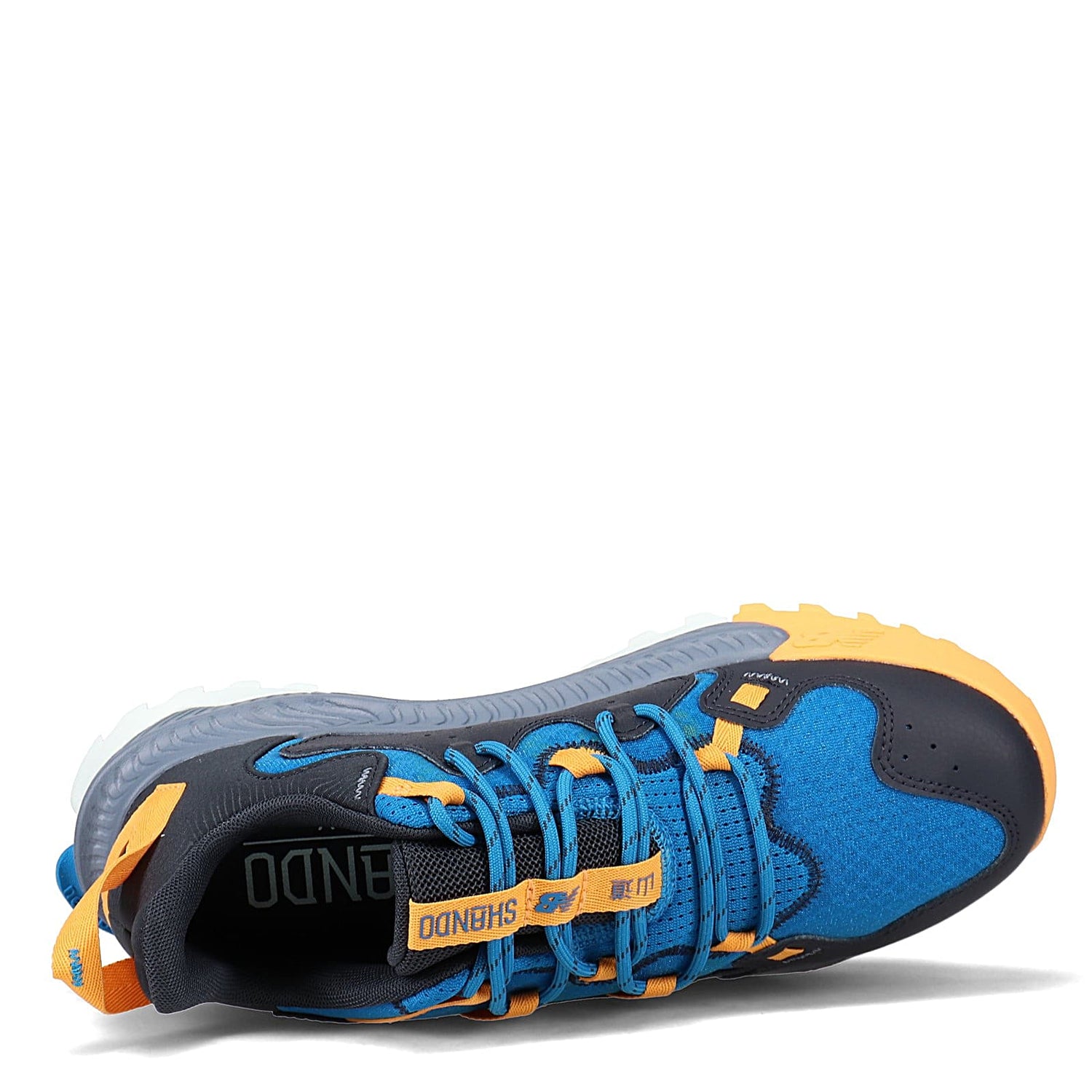 Peltz Shoes  Men's New Balance Shando Trail Running Shoe
