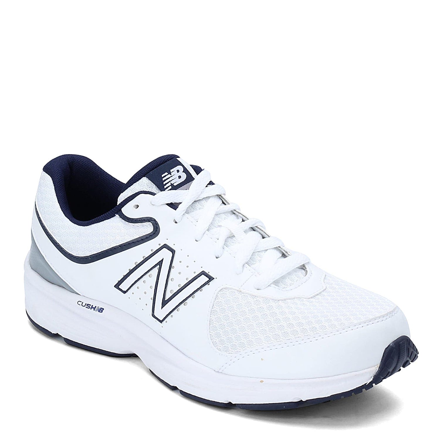 Peltz Shoes  Men's New Balance 411v2 Walking Shoe