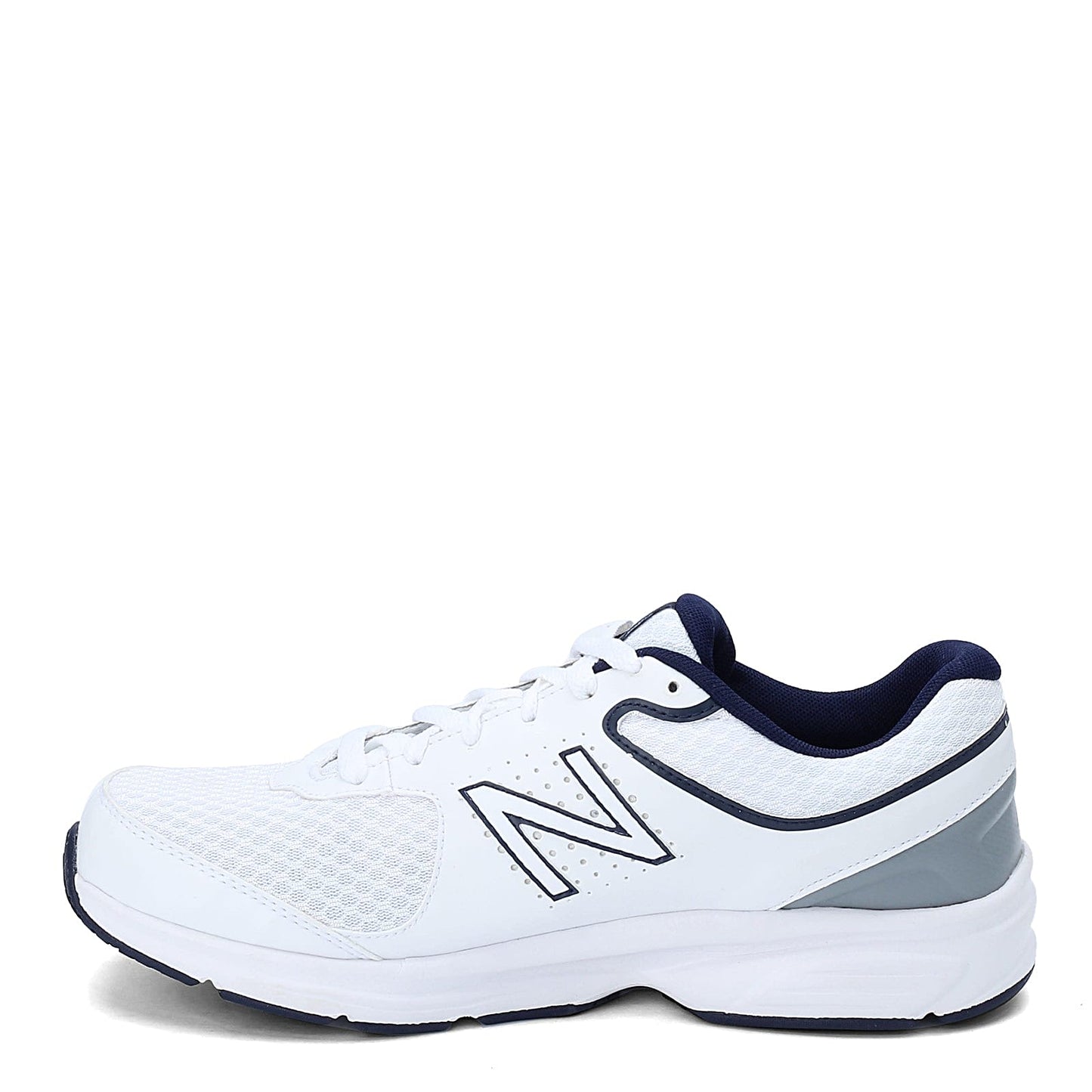 Peltz Shoes  Men's New Balance 411v2 Walking Shoe