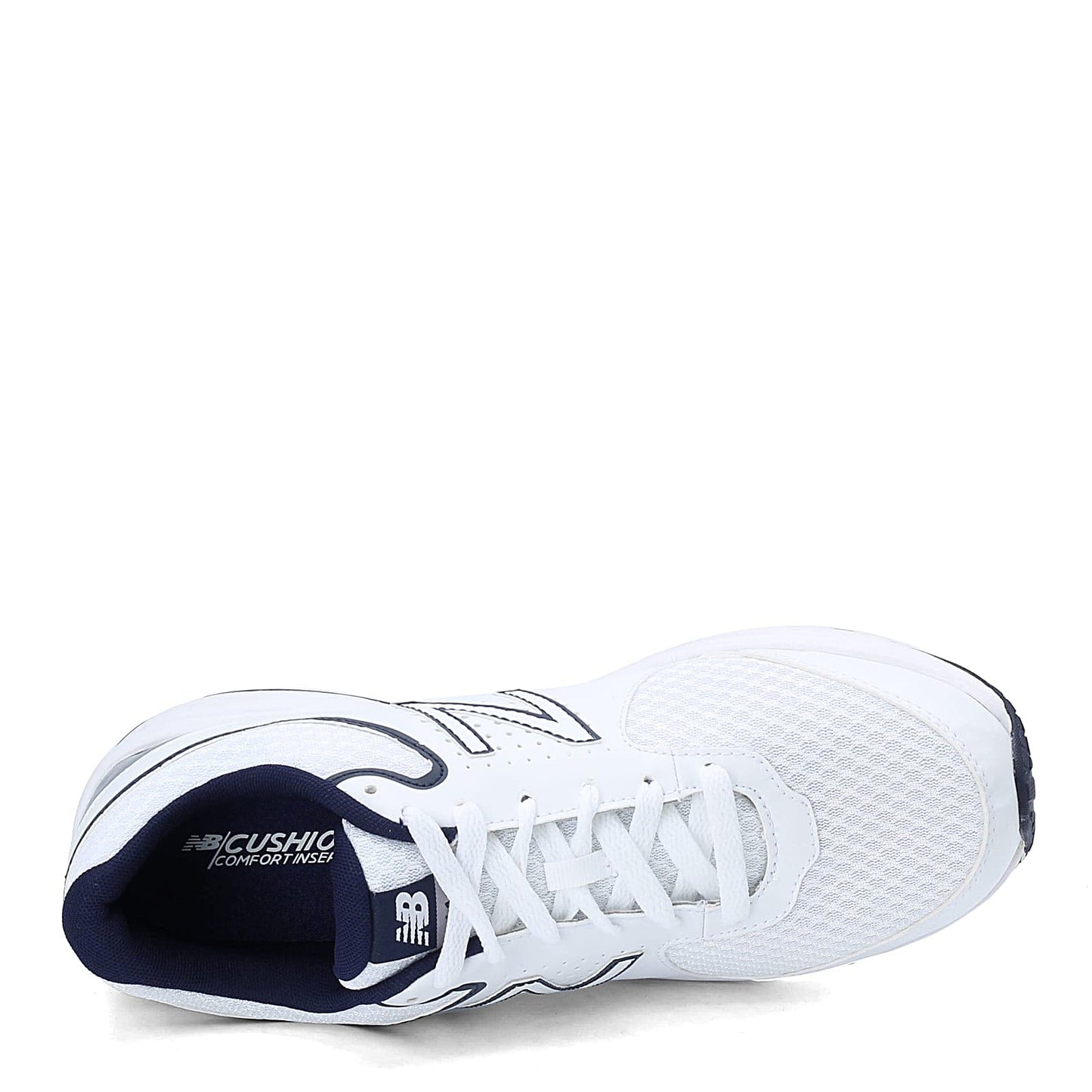 Peltz Shoes  Men's New Balance 411v2 Walking Shoe