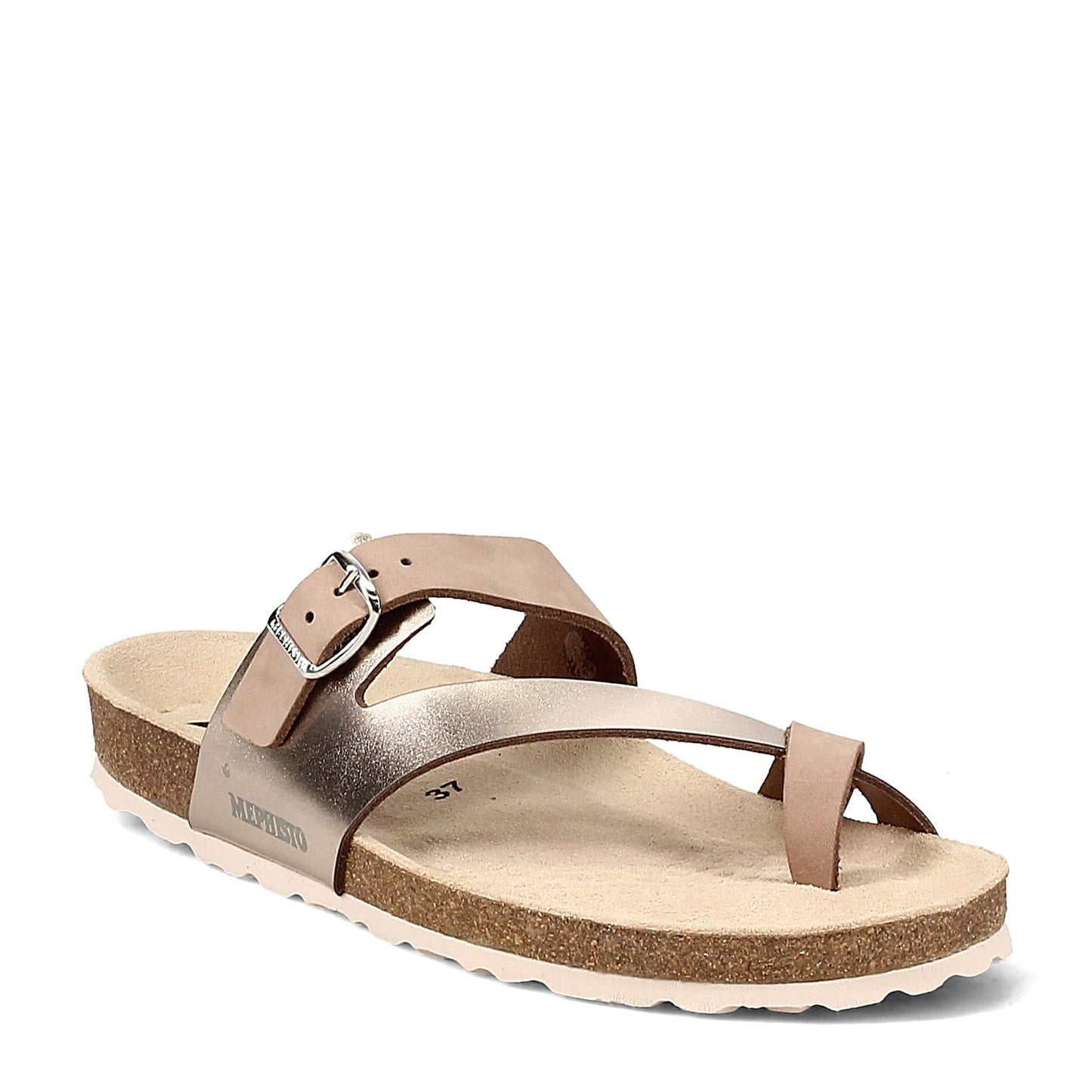 Peltz Shoes  Women's Mephisto Nalia Sandal