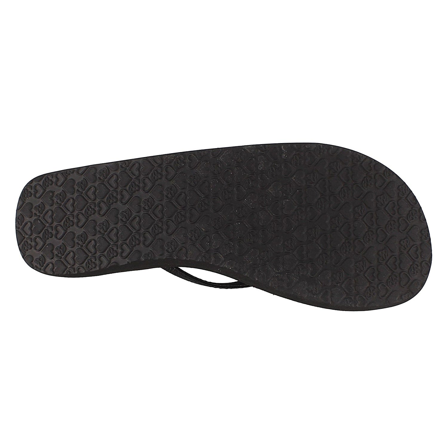 Peltz Shoes  Women's Cobian Nias Bounce Flip Flops