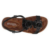 Peltz Shoes  Women's Patrizia Nectarine Sandals