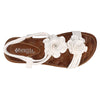 Peltz Shoes  Women's Patrizia Nectarine Sandals