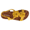 Peltz Shoes  Women's Patrizia Nectarine Sandals