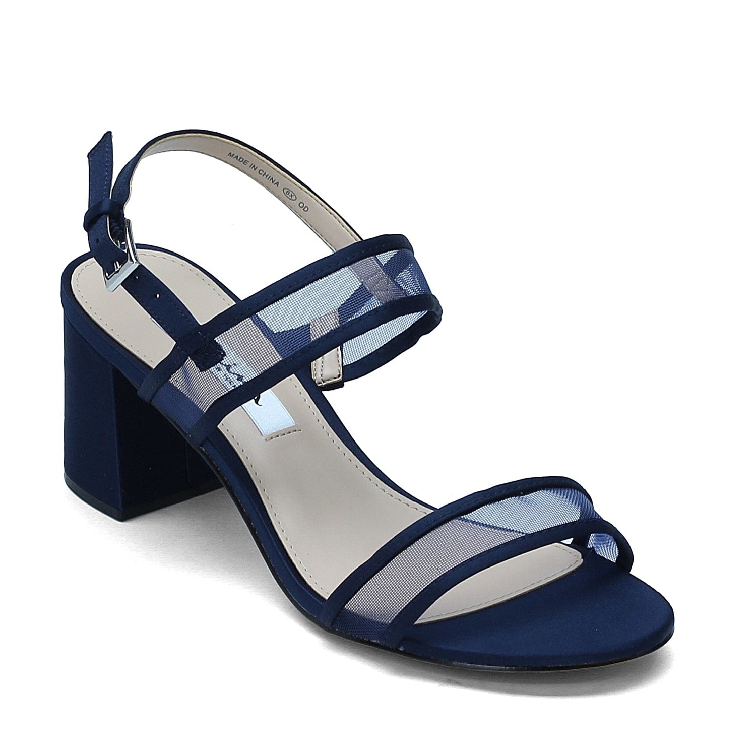 Peltz Shoes  Women's Nina Nelley Sandal