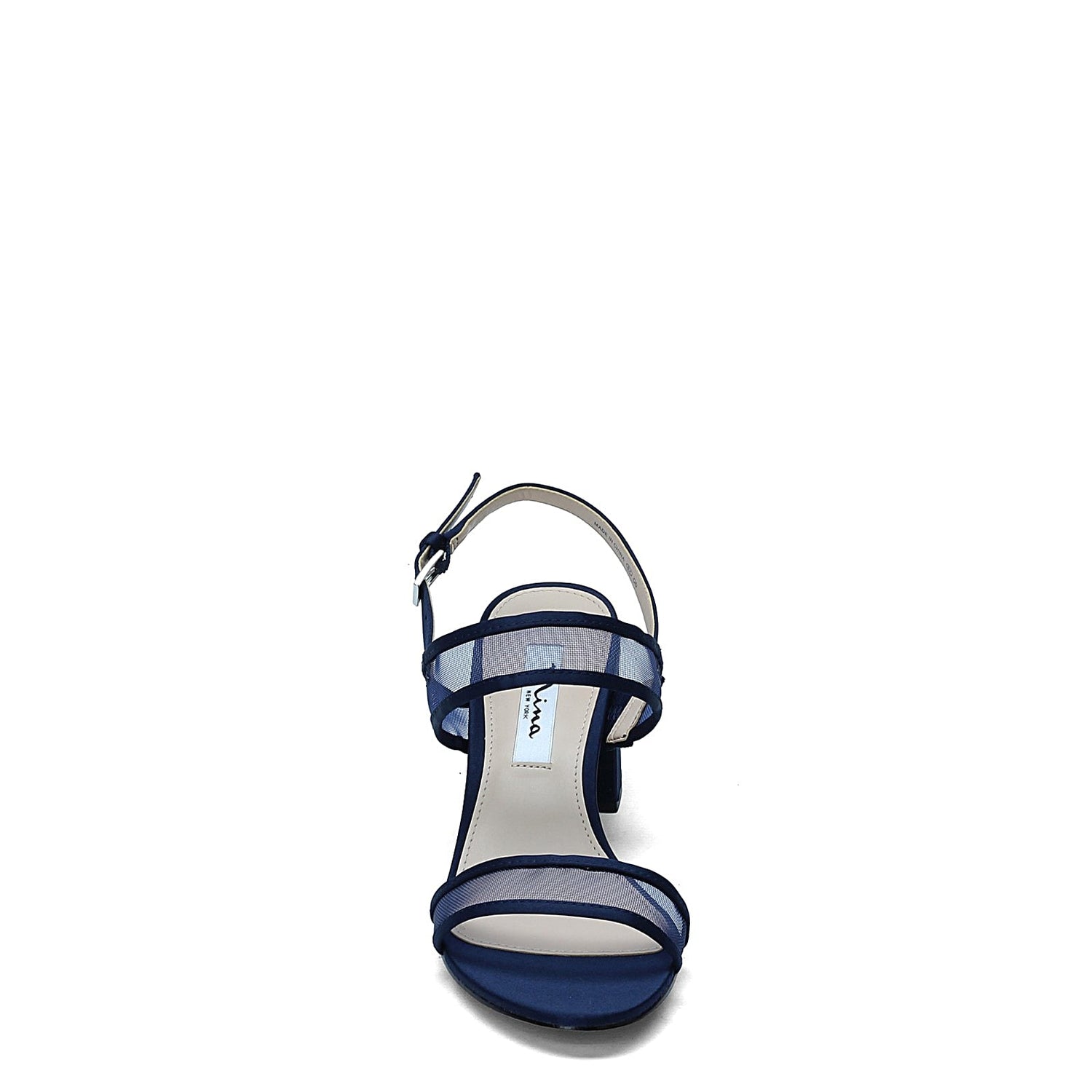 Peltz Shoes  Women's Nina Nelley Sandal