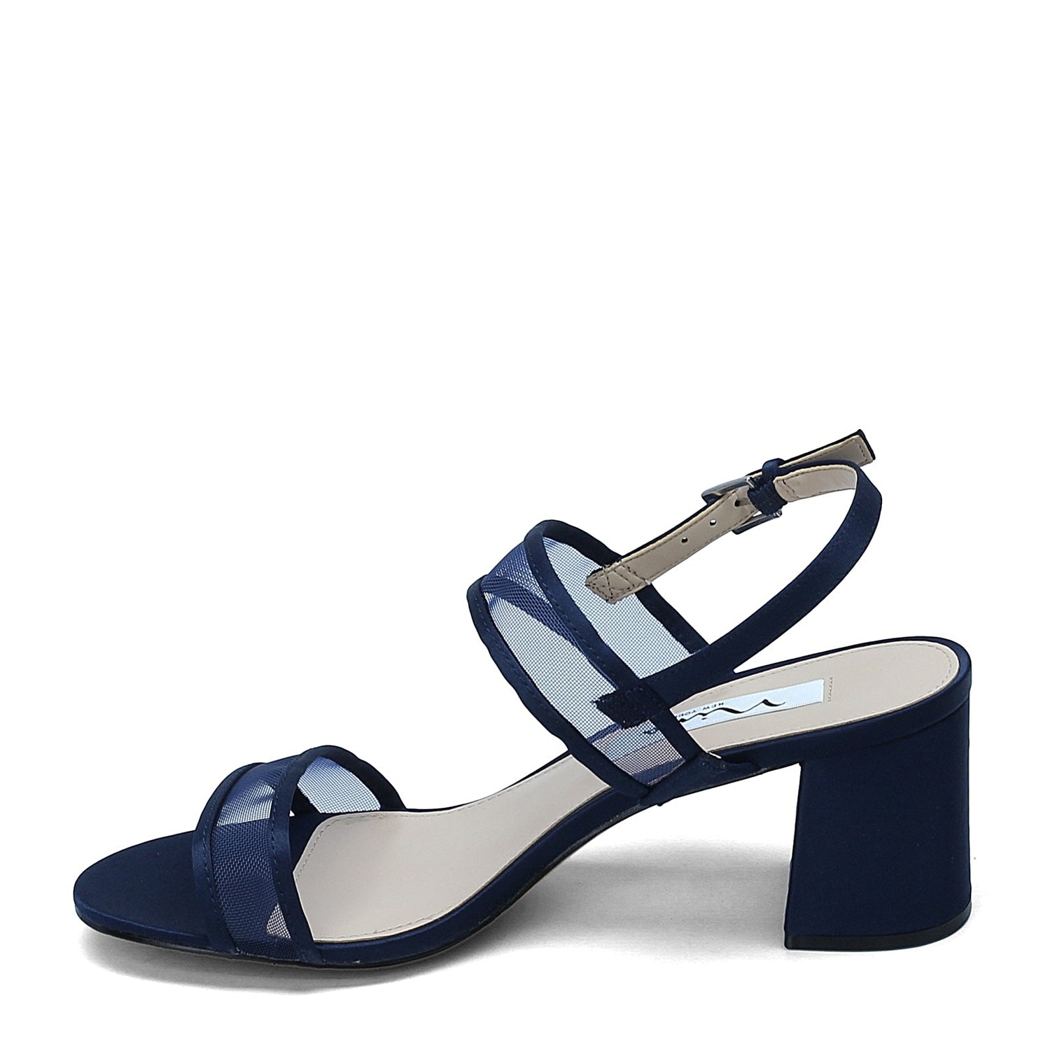 Peltz Shoes  Women's Nina Nelley Sandal