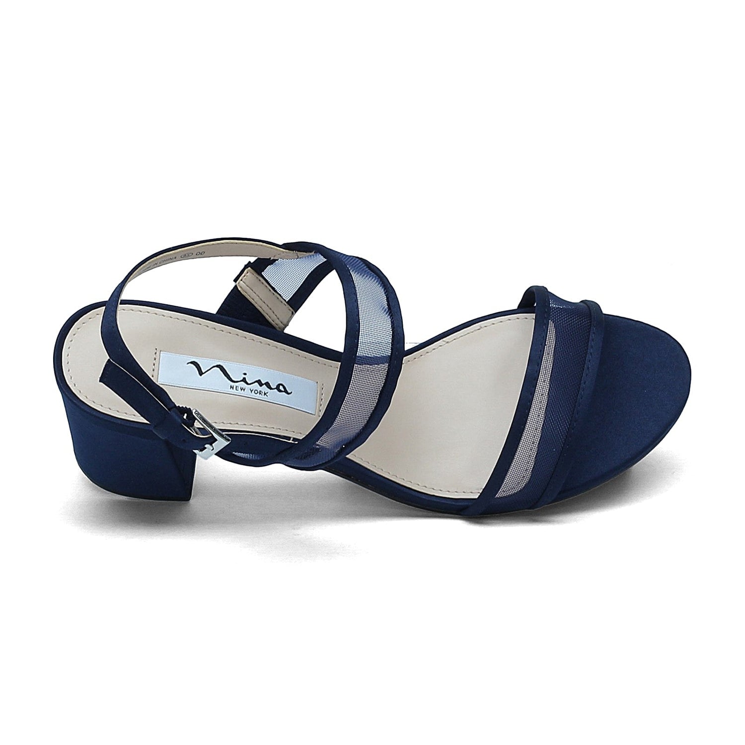 Peltz Shoes  Women's Nina Nelley Sandal