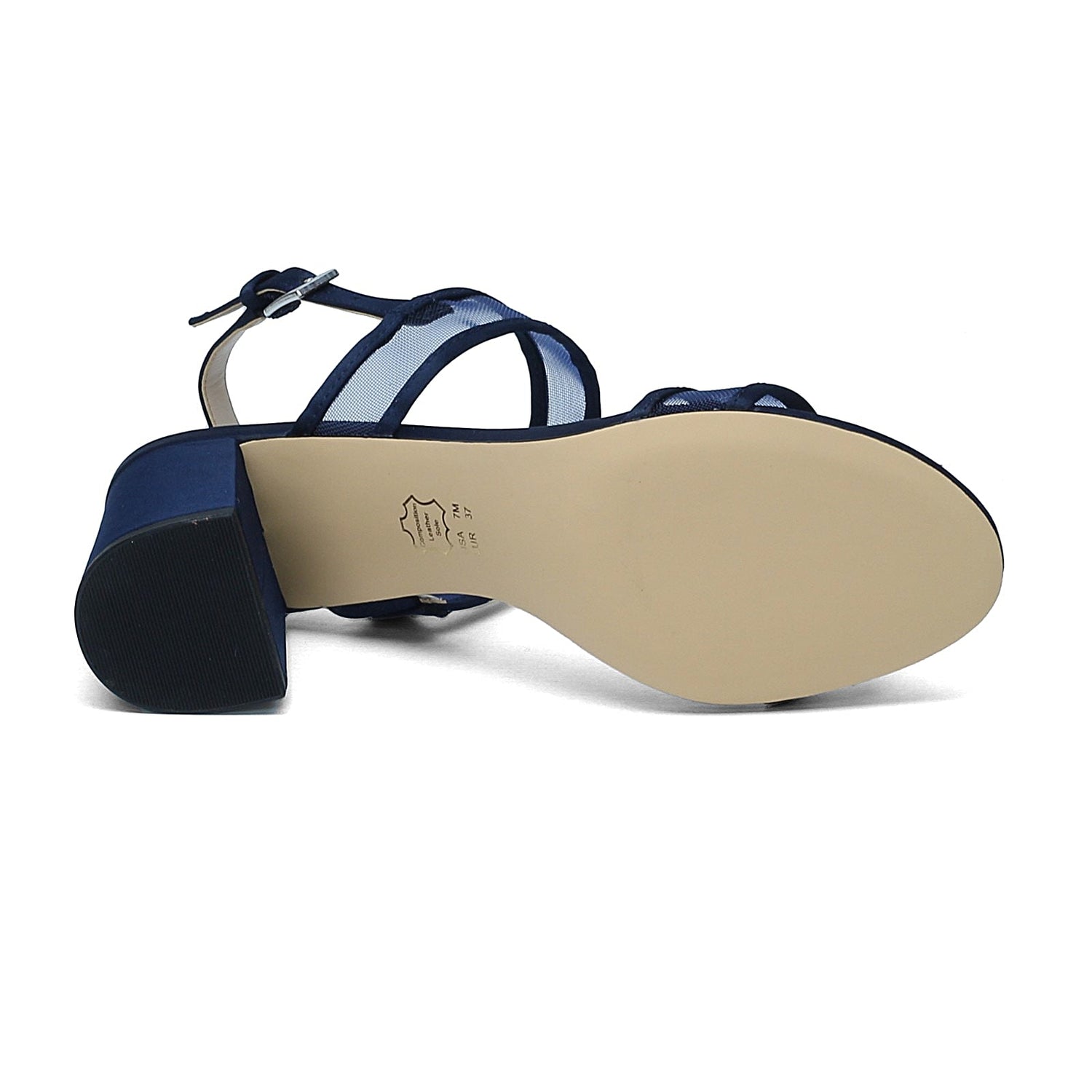 Peltz Shoes  Women's Nina Nelley Sandal