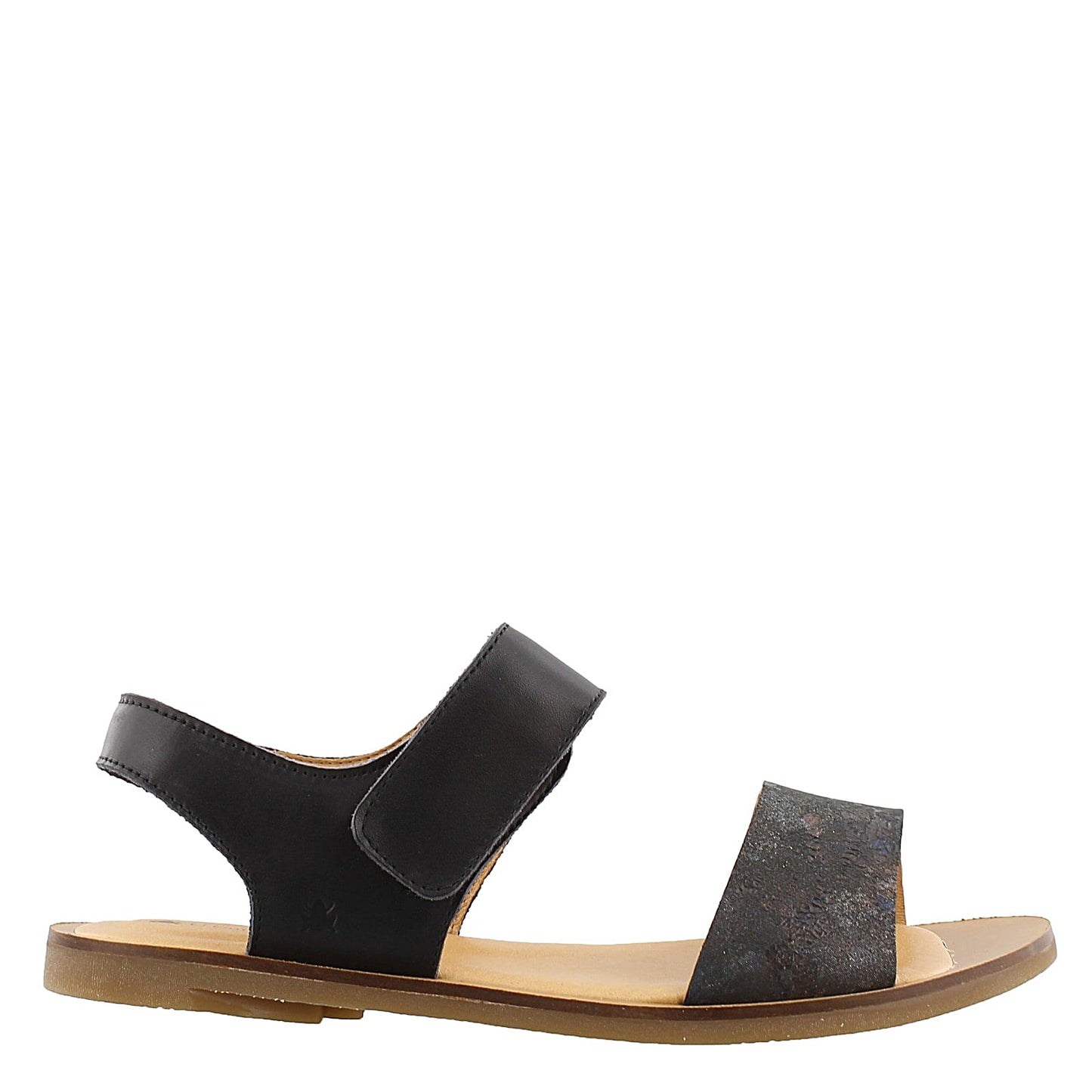 Peltz Shoes  Women's El Naturalista Tulip NF30 Sandals