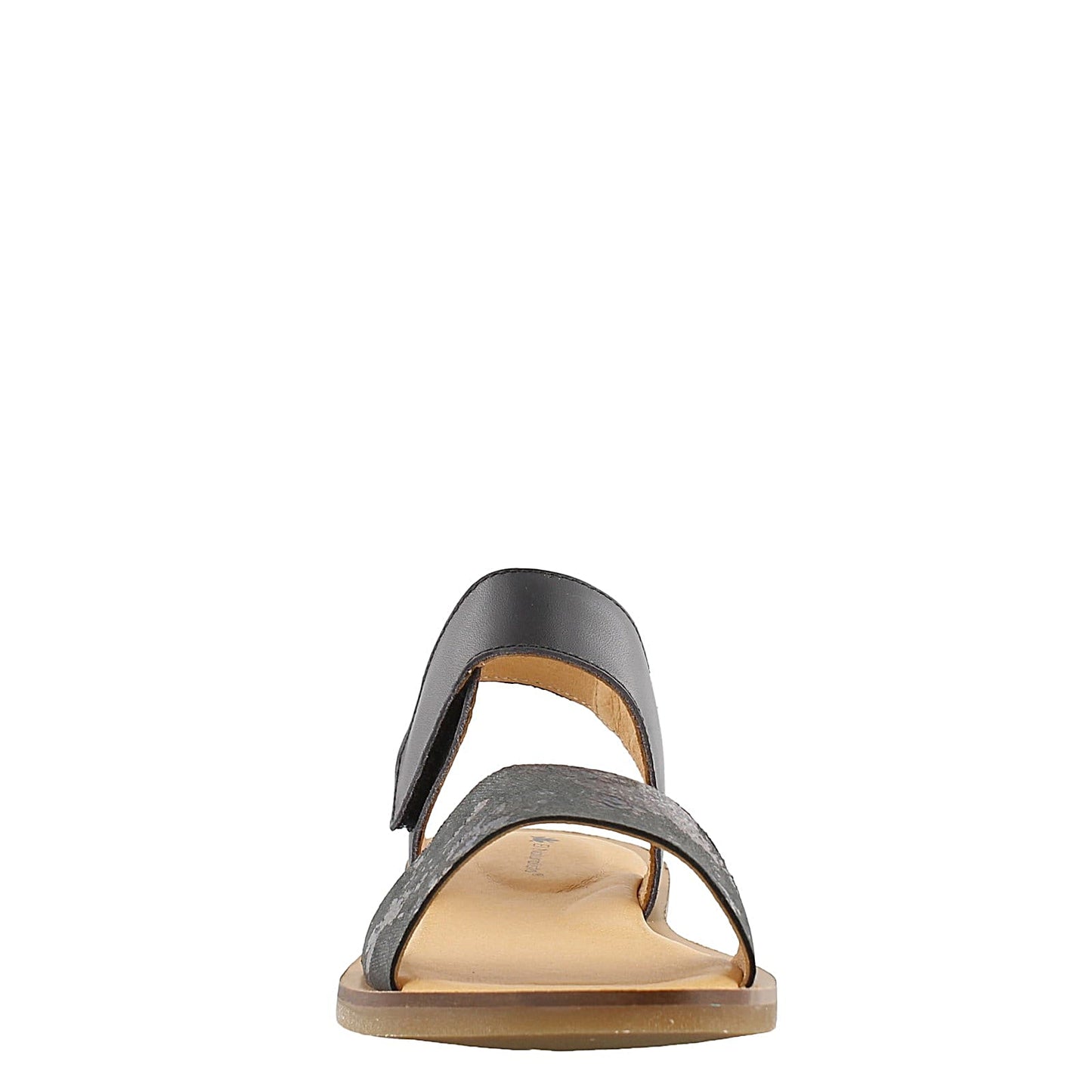 Peltz Shoes  Women's El Naturalista Tulip NF30 Sandals