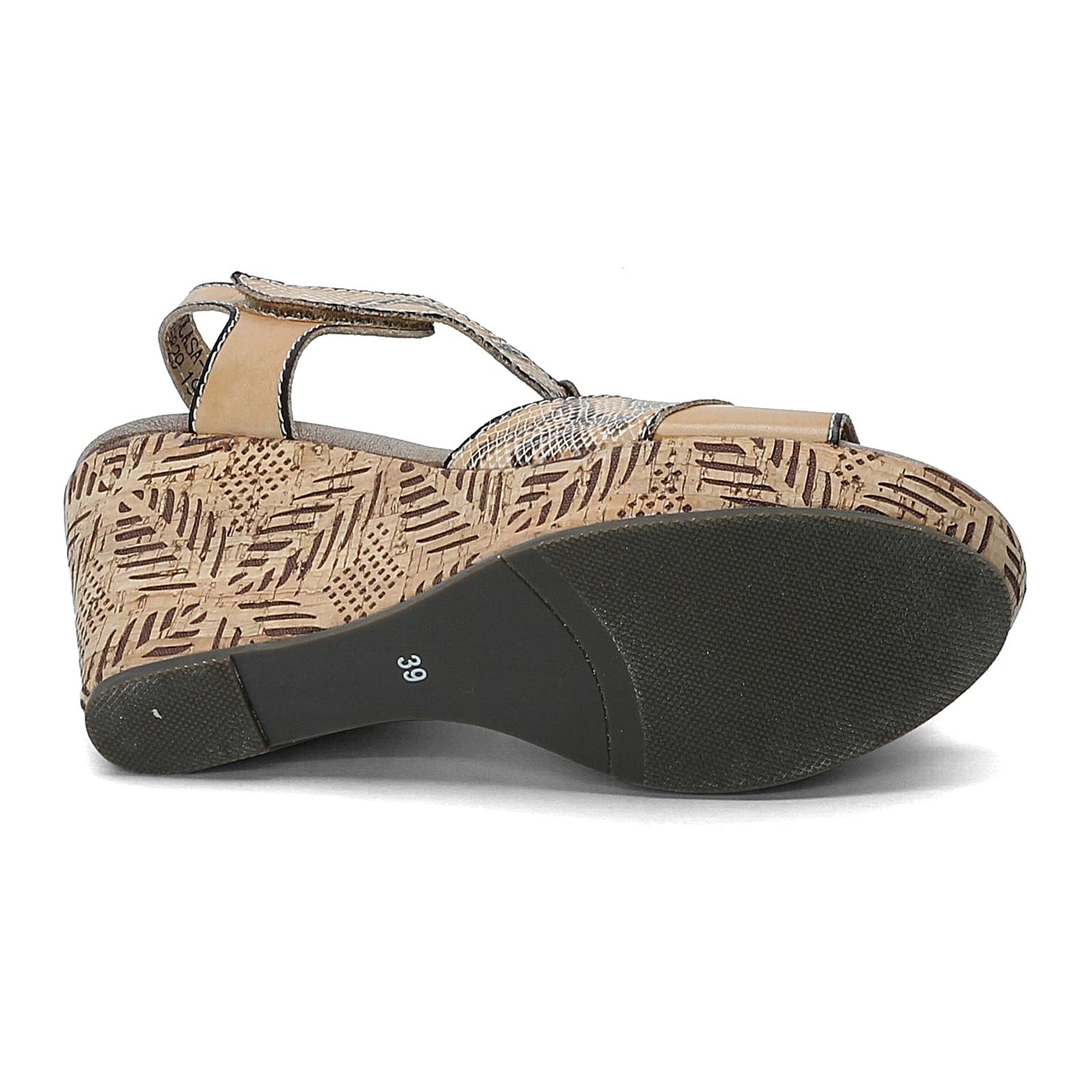 Peltz Shoes  Women's L'Artiste by Spring Step Nicolasa Sandal